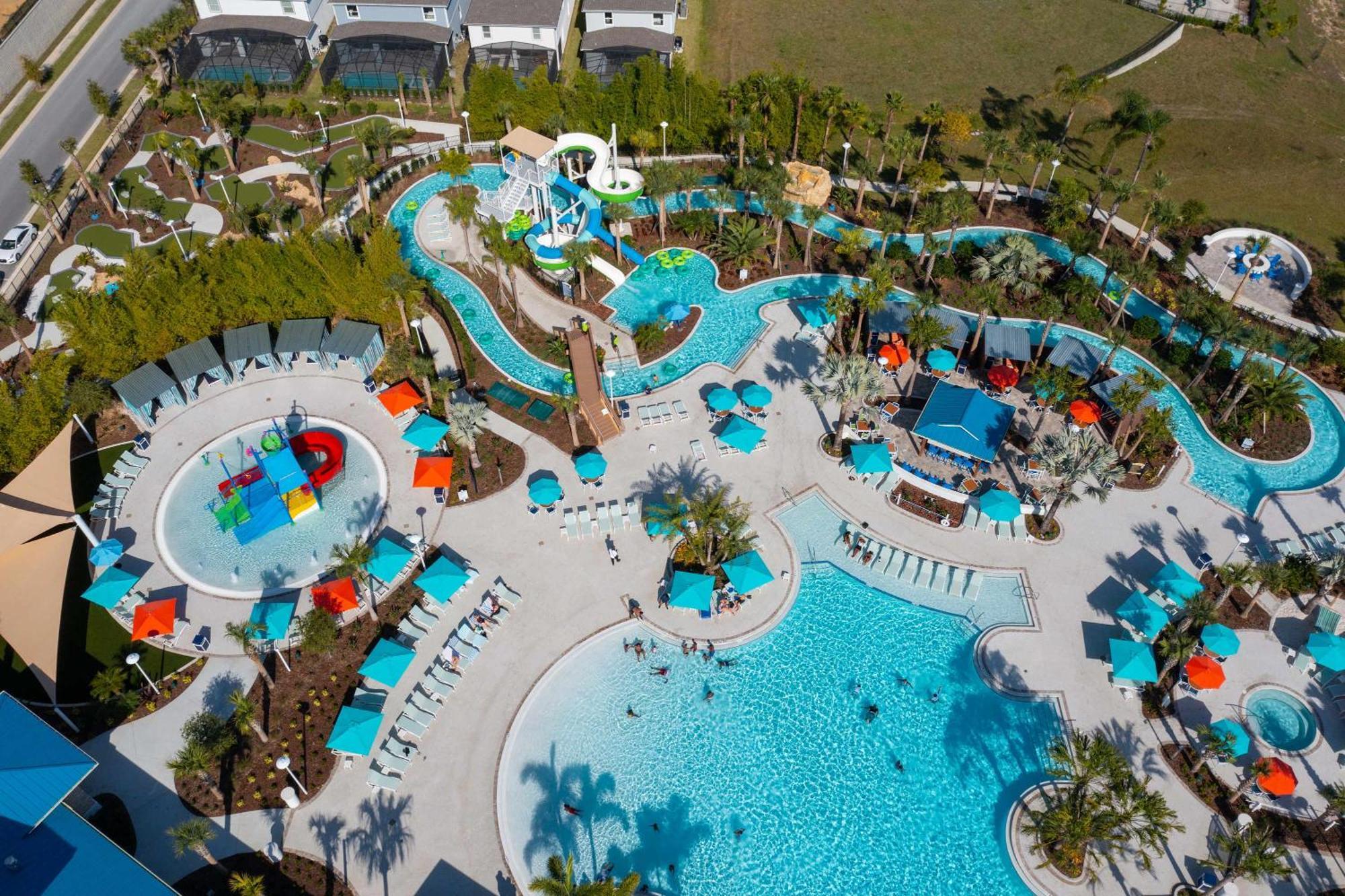 Cozy 5br With Pool & Fun Themed Holiday home *