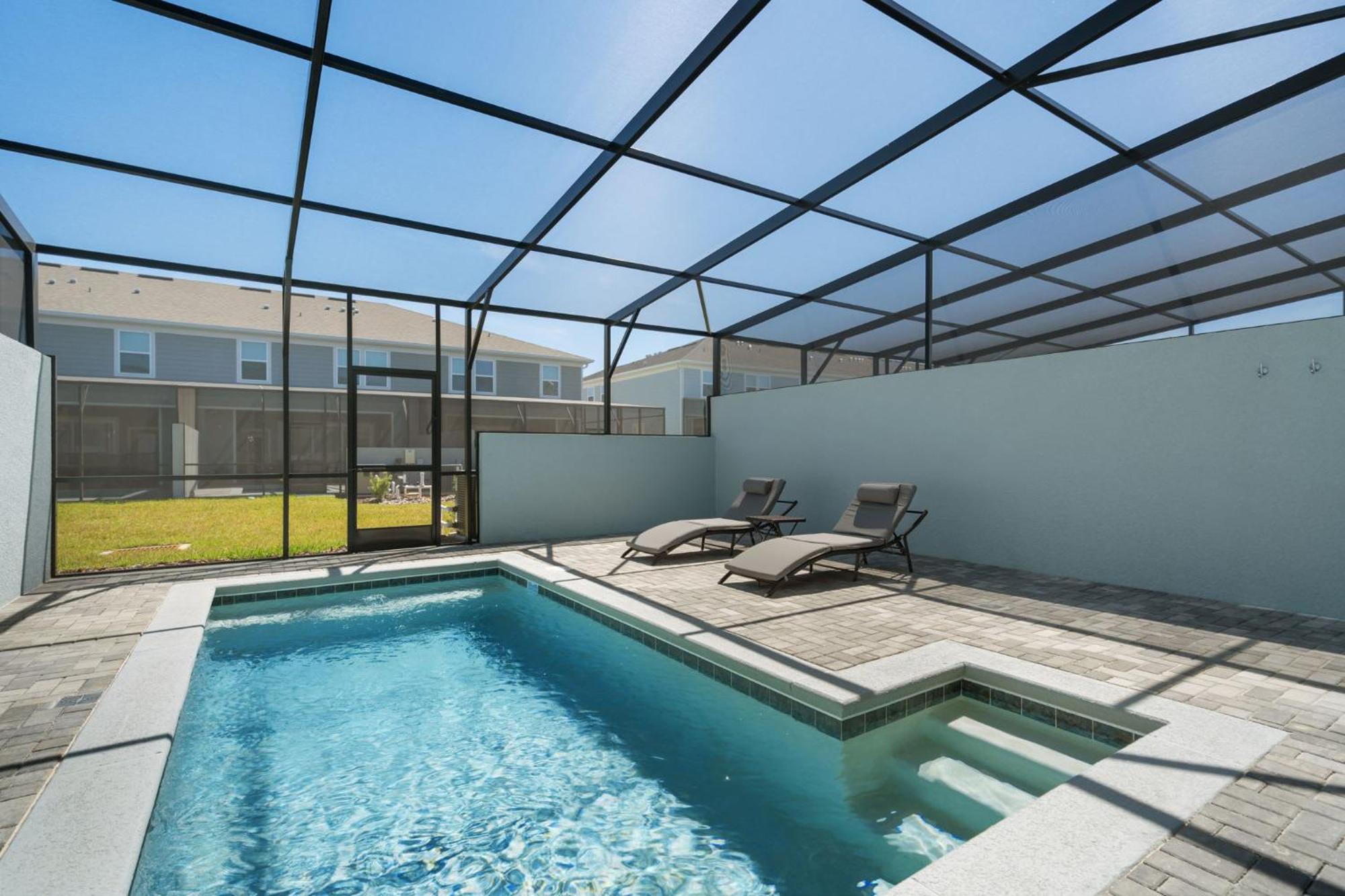 Holiday home Cozy 5br With Pool & Fun Themed *