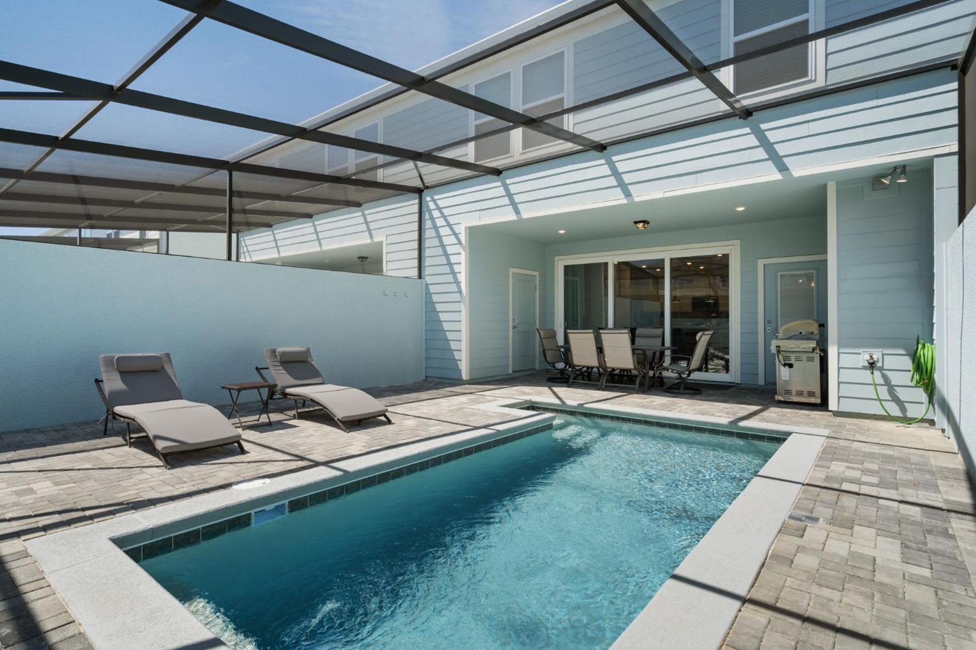 Cozy 5br With Pool & Fun Themed Orlando