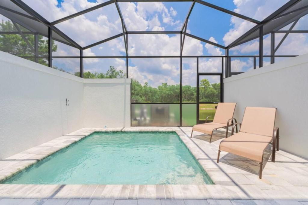 Holiday home Tr17145bd - 3 Bedrooms Close To Orlando