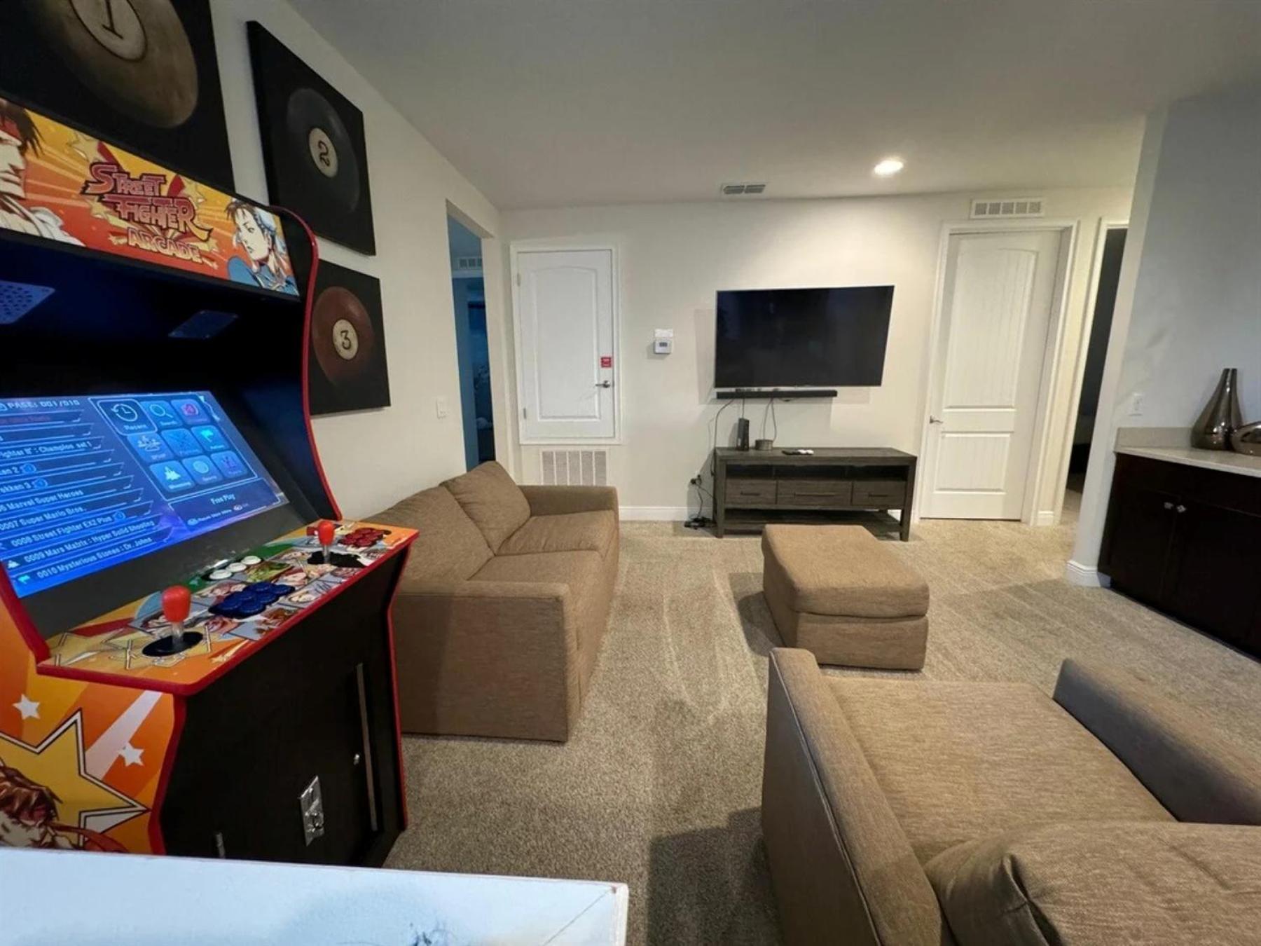 361-9-fd-ultimate Mansion Holiday home Orlando