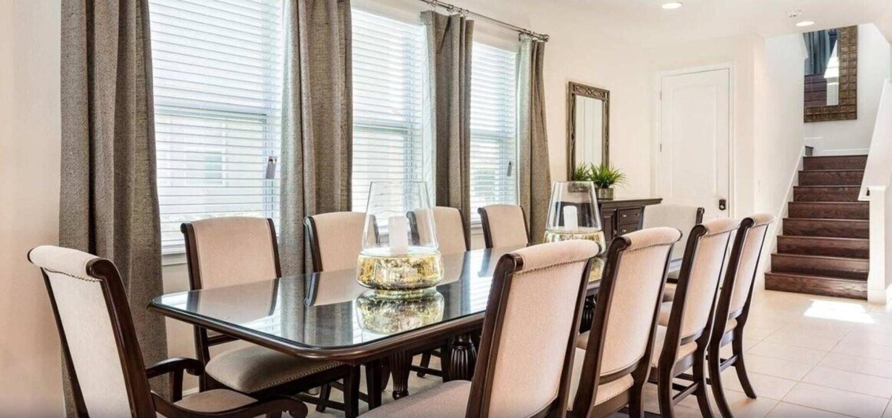 361-9-fd-ultimate Mansion Holiday home Orlando