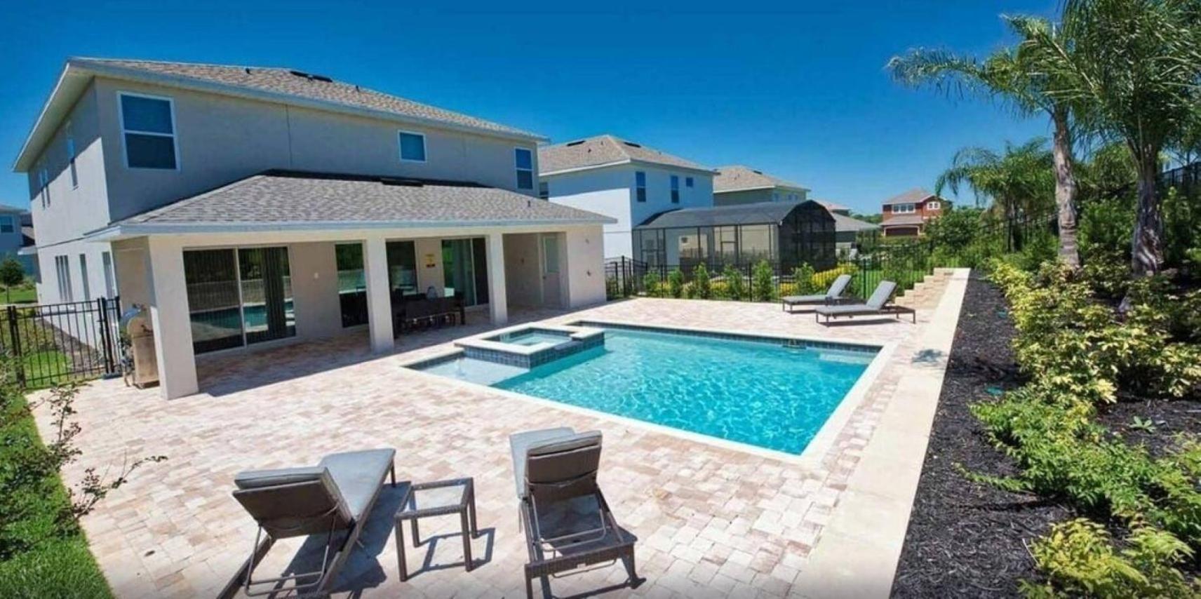 Holiday home 361-9-fd-ultimate Mansion Orlando