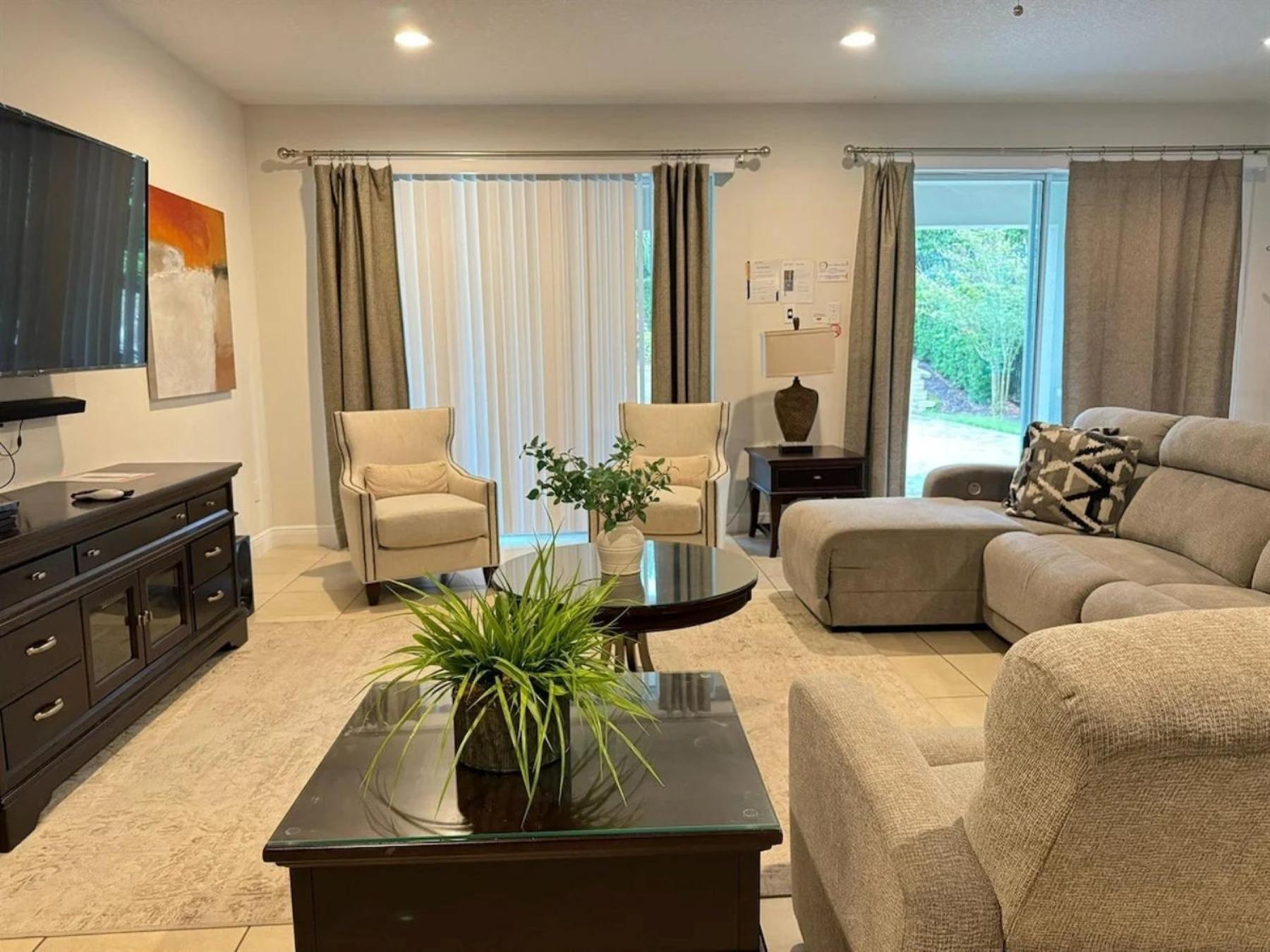 361-9-fd-ultimate Mansion Holiday home Orlando