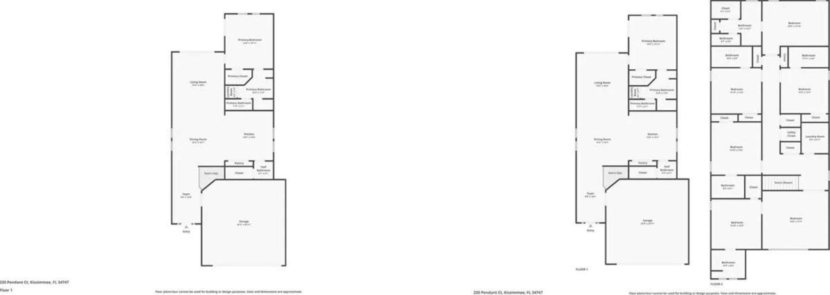 220-6-pc-stunning Slide Bedroom * Orlando