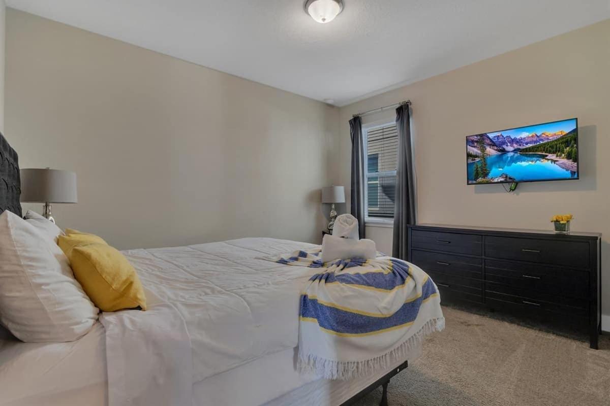 451-8-ld-perfect Choice With Private Pool And * Orlando