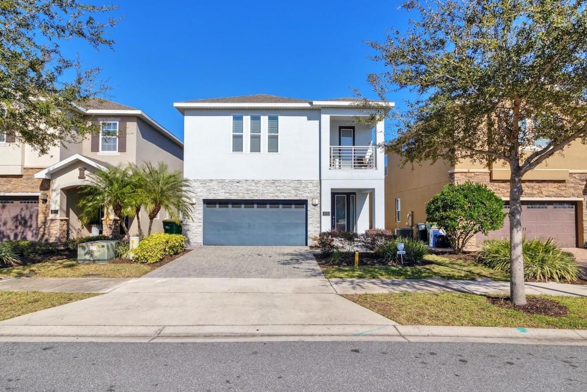 451-8-ld-perfect Choice With Private Pool And * Orlando