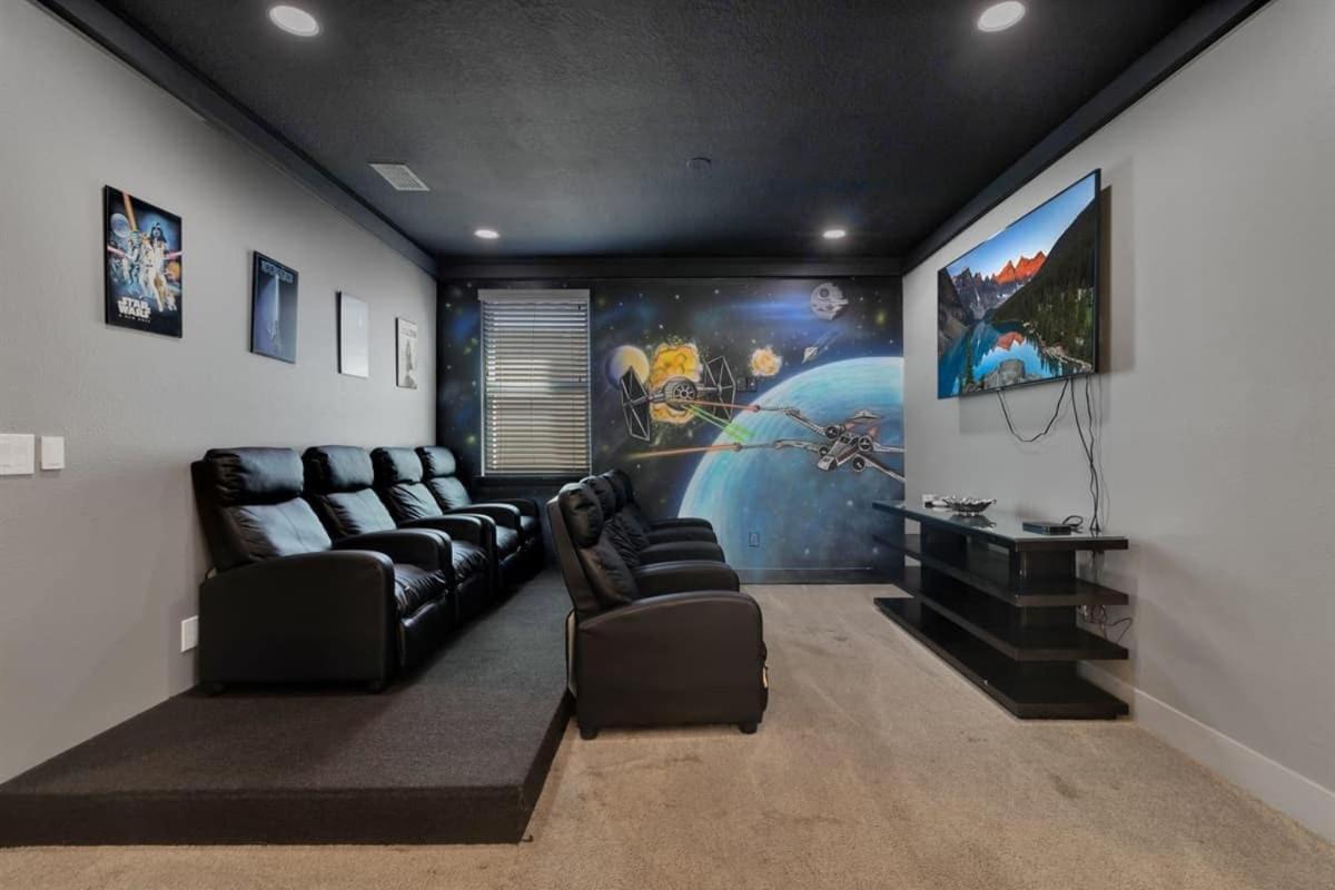 451-8-ld-perfect Choice With Private Pool And * Orlando