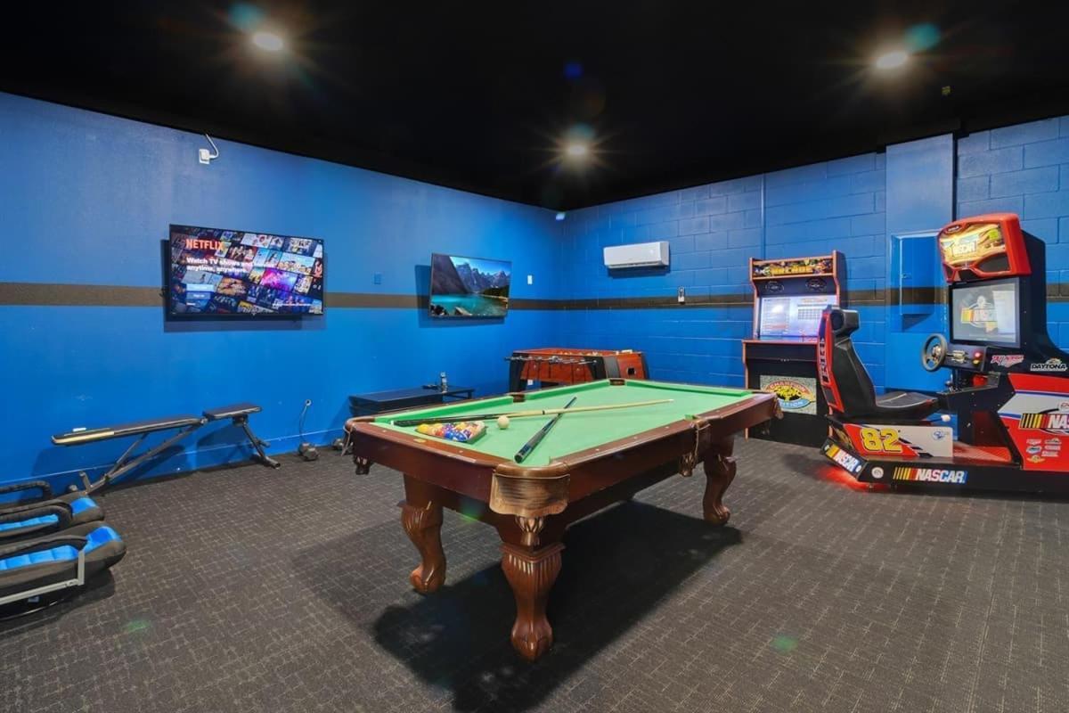 Holiday home 451-8-ld-perfect Choice With Private Pool And Orlando