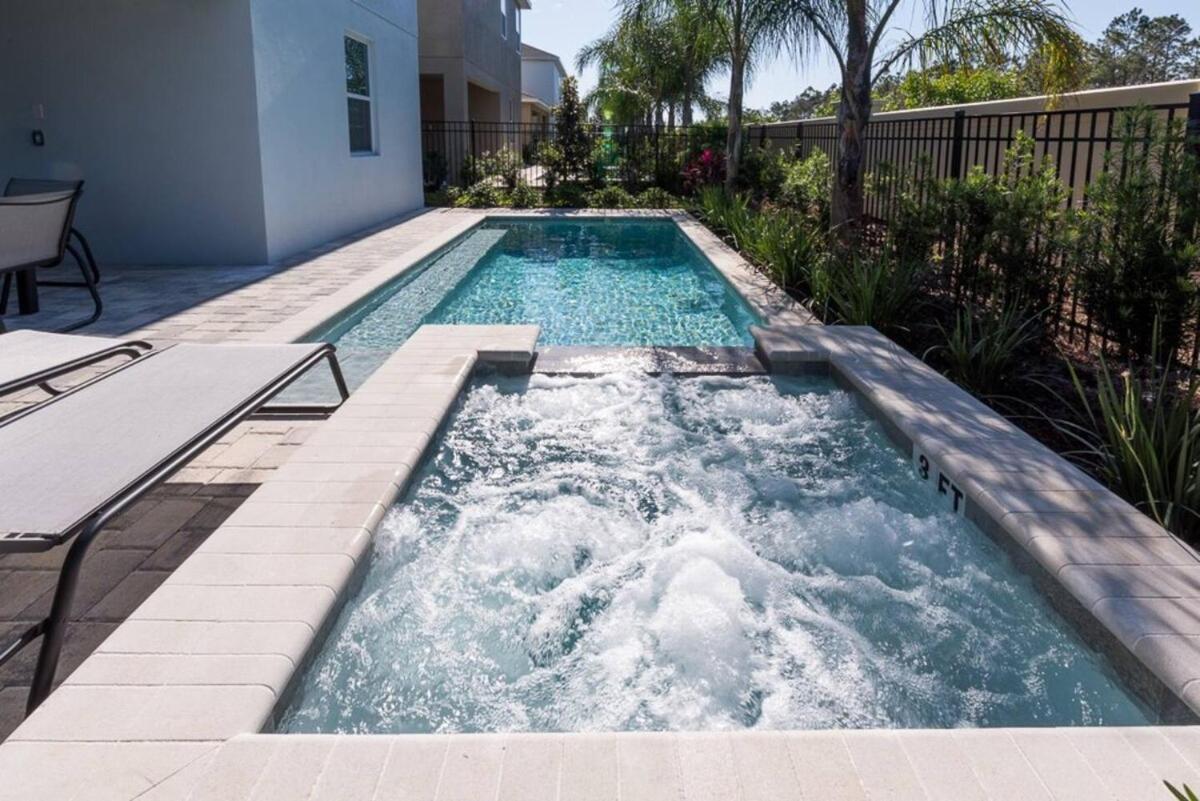 Holiday home 451-8-ld-perfect Choice With Private Pool And Orlando