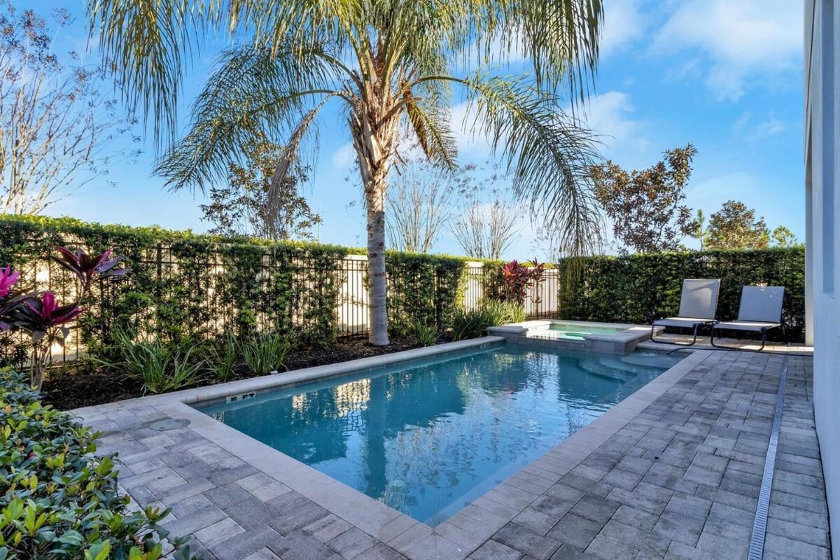 451-8-ld-perfect Choice With Private Pool And *
