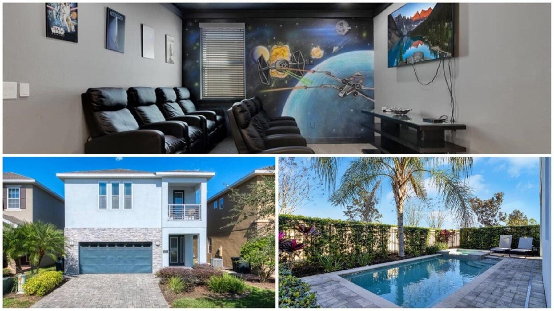 451-8-ld-perfect Choice With Private Pool And Holiday home *