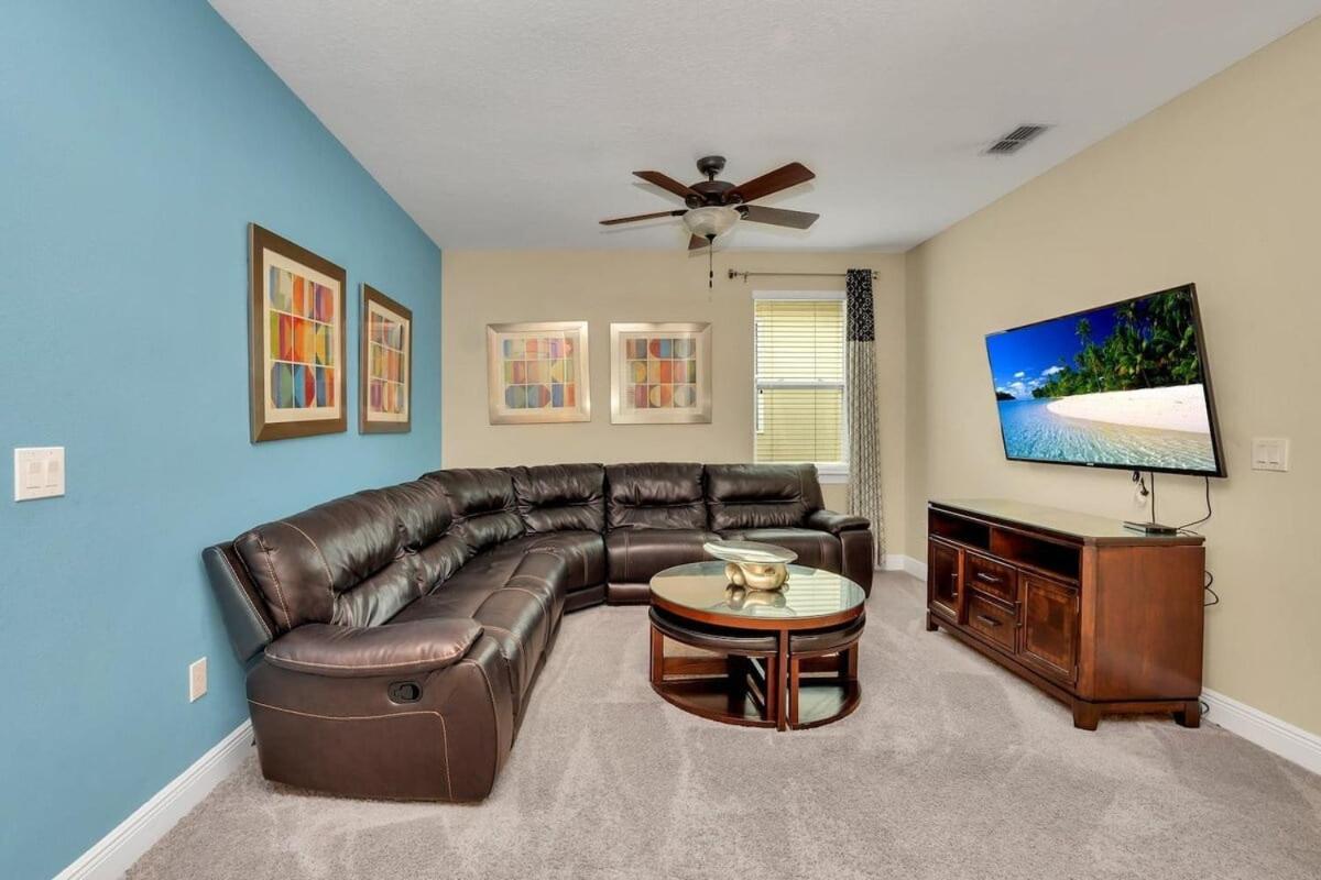 450-8-np-paradise With Games And Holiday home Orlando