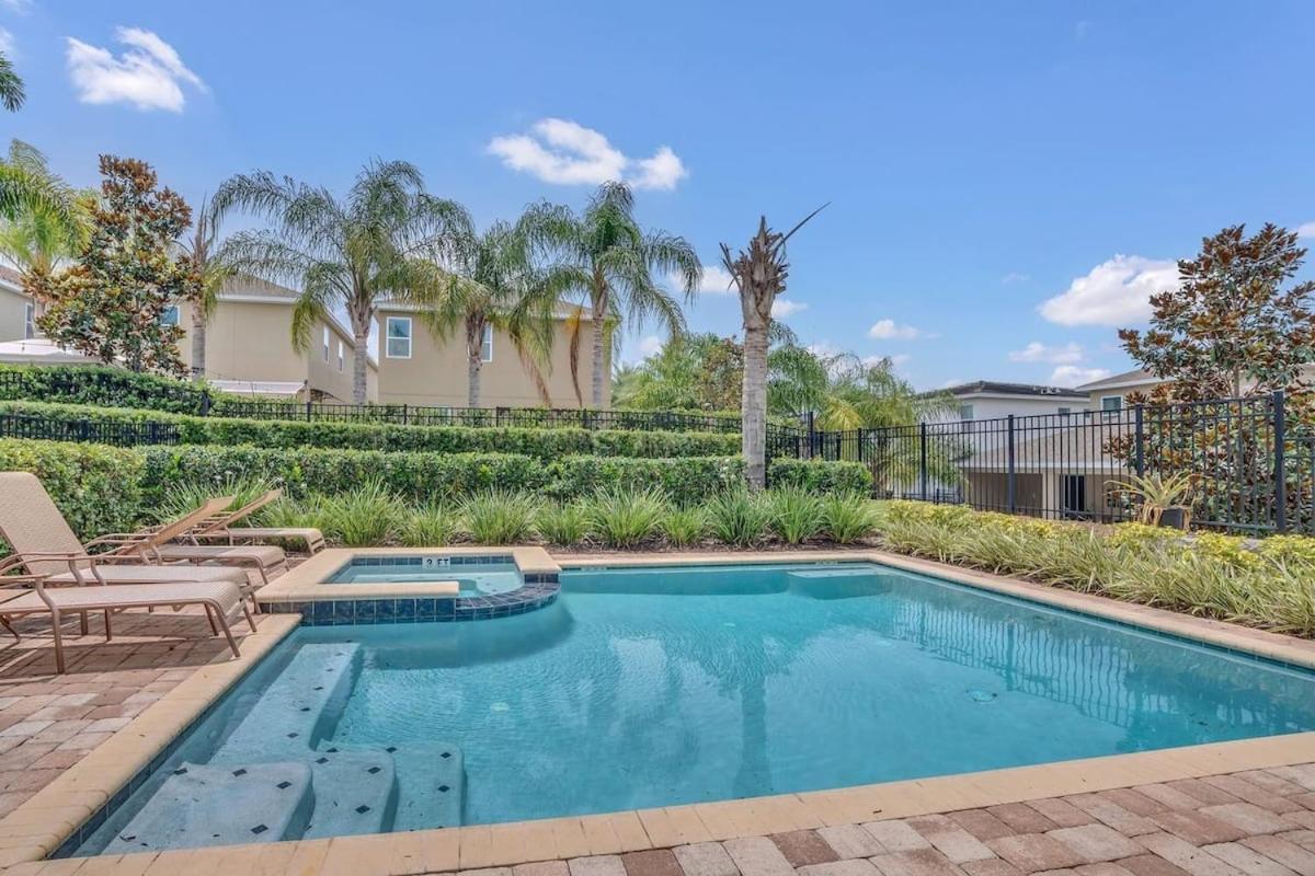 Holiday home 450-8-np-paradise With Games And Orlando