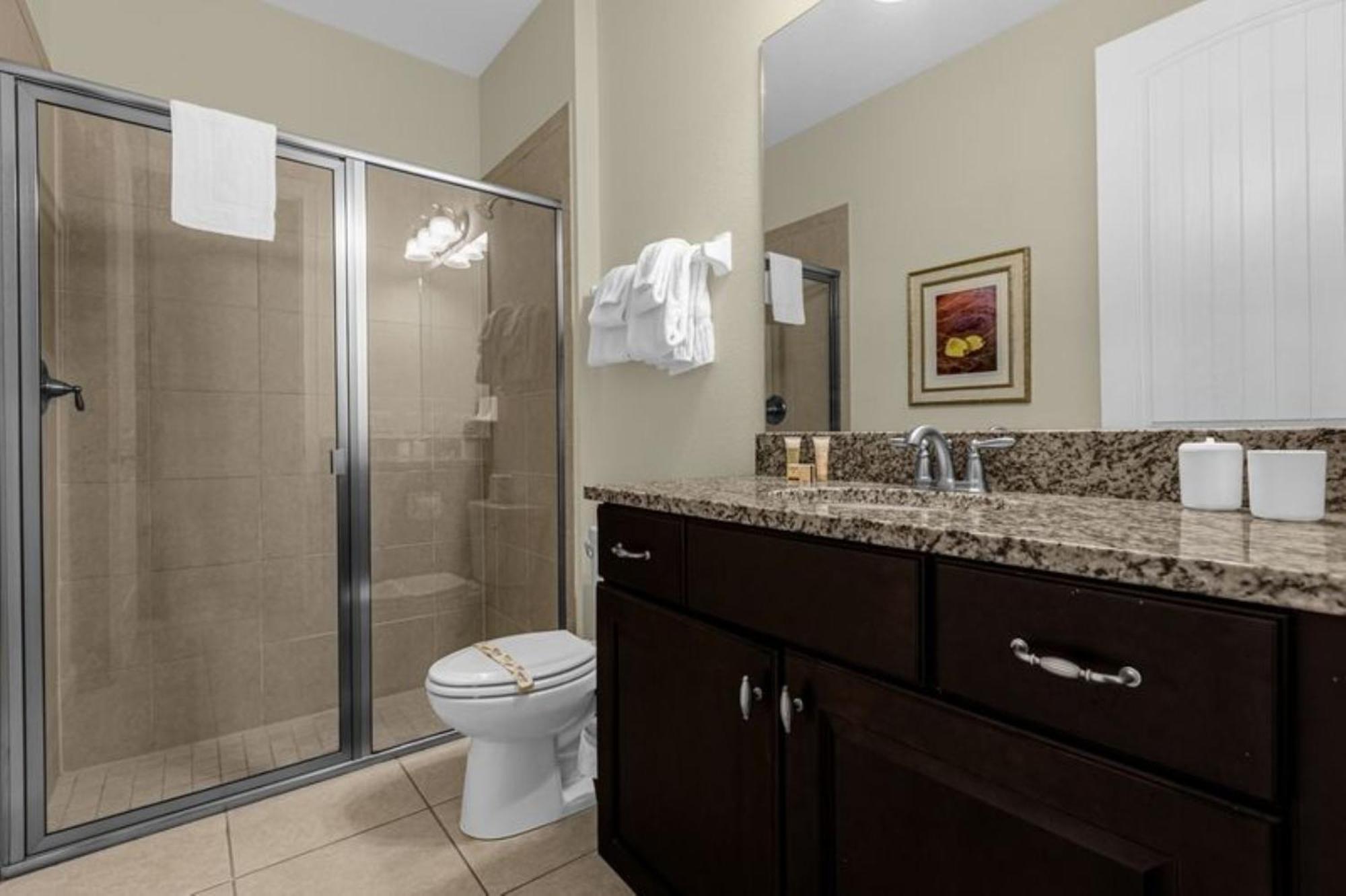 431-7-np-gateaway With Screened Pool Orlando