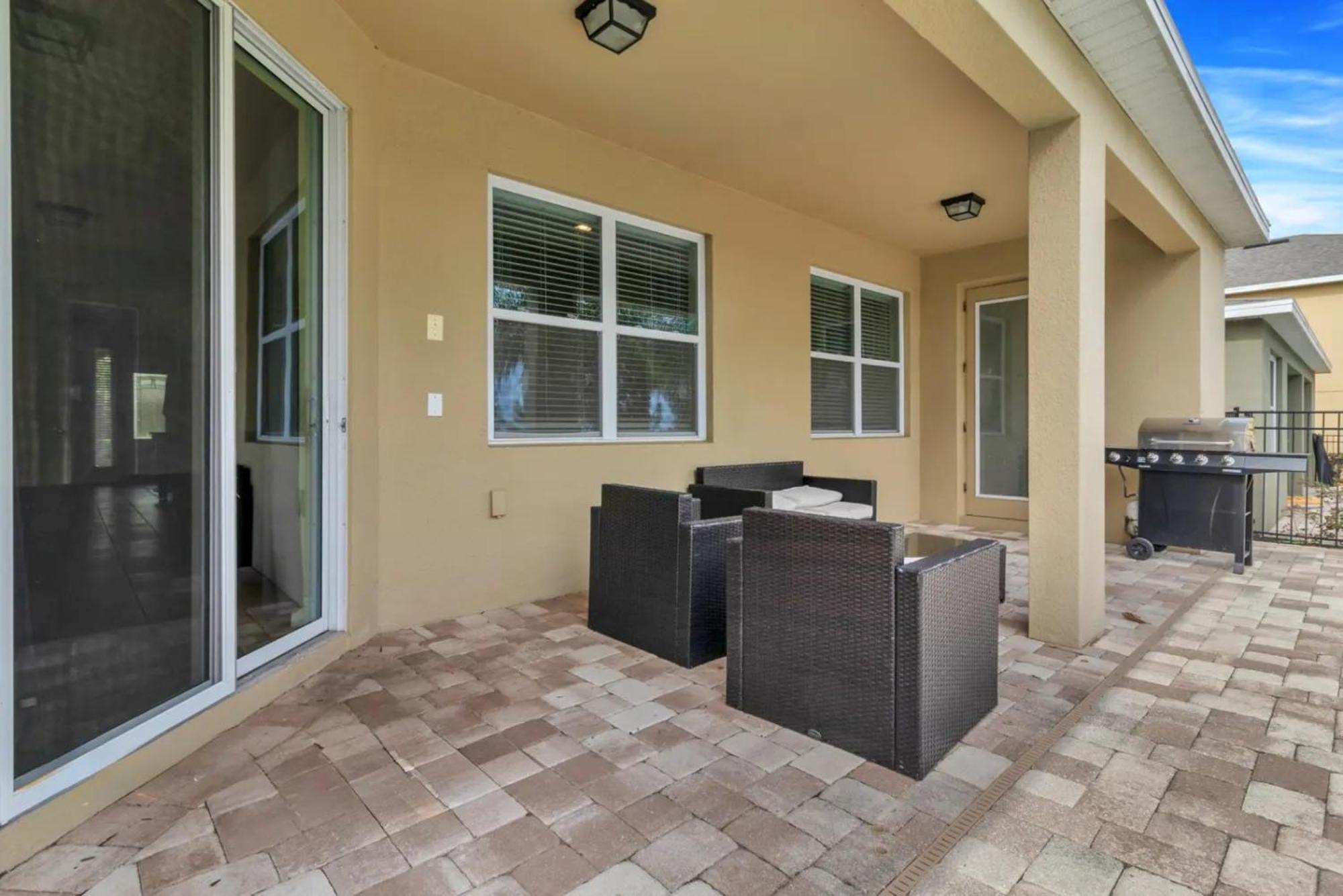 371-6-ld-pet Friendly With Game * Orlando