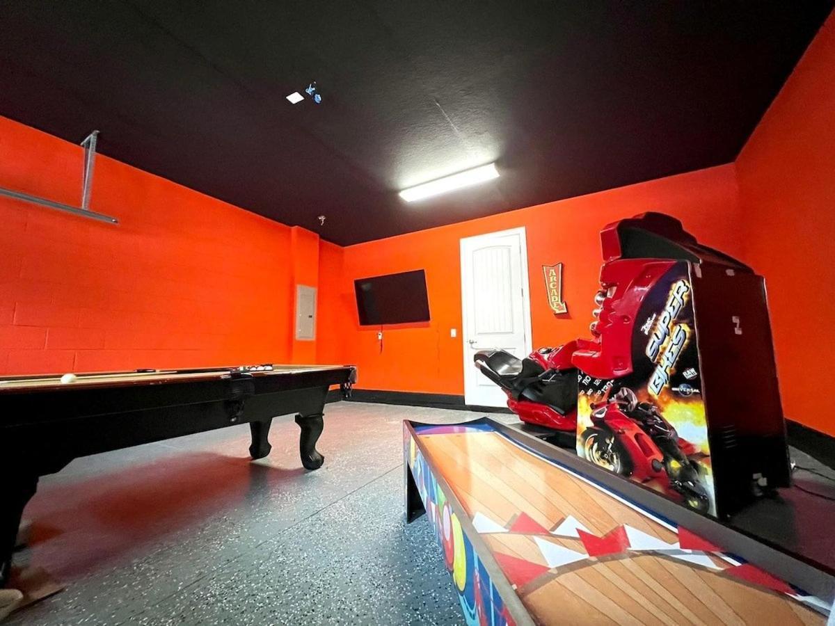 371-6-ld-pet Friendly With Game Holiday home *