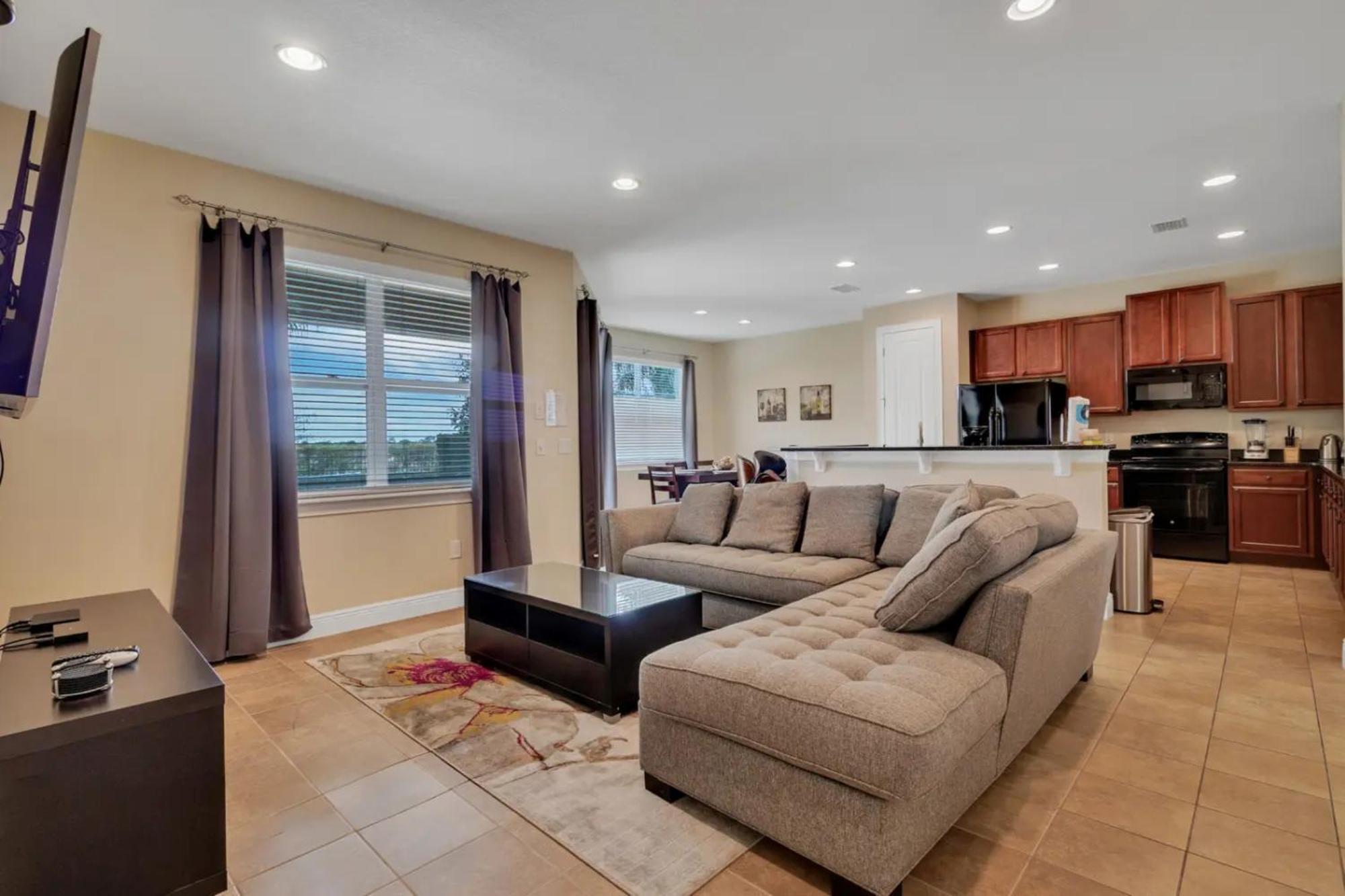 Holiday home 371-6-ld-pet Friendly With Game *