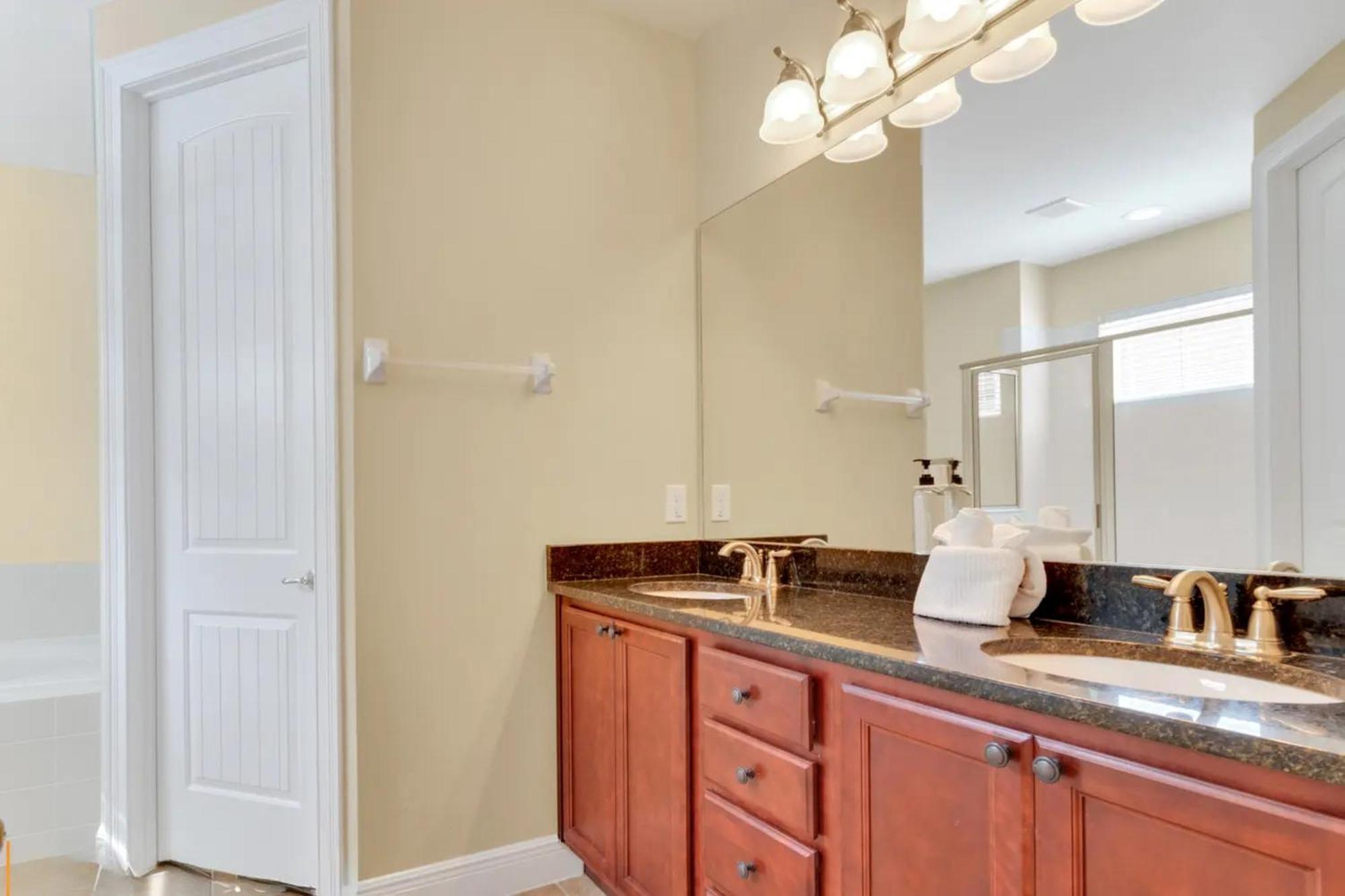 Holiday home 371-6-ld-pet Friendly With Game Orlando