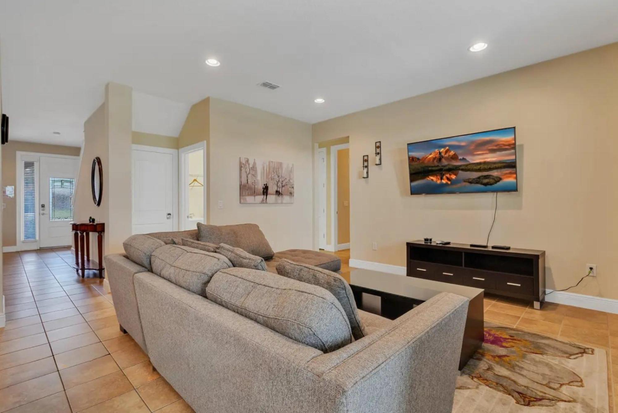 371-6-ld-pet Friendly With Game Holiday home *