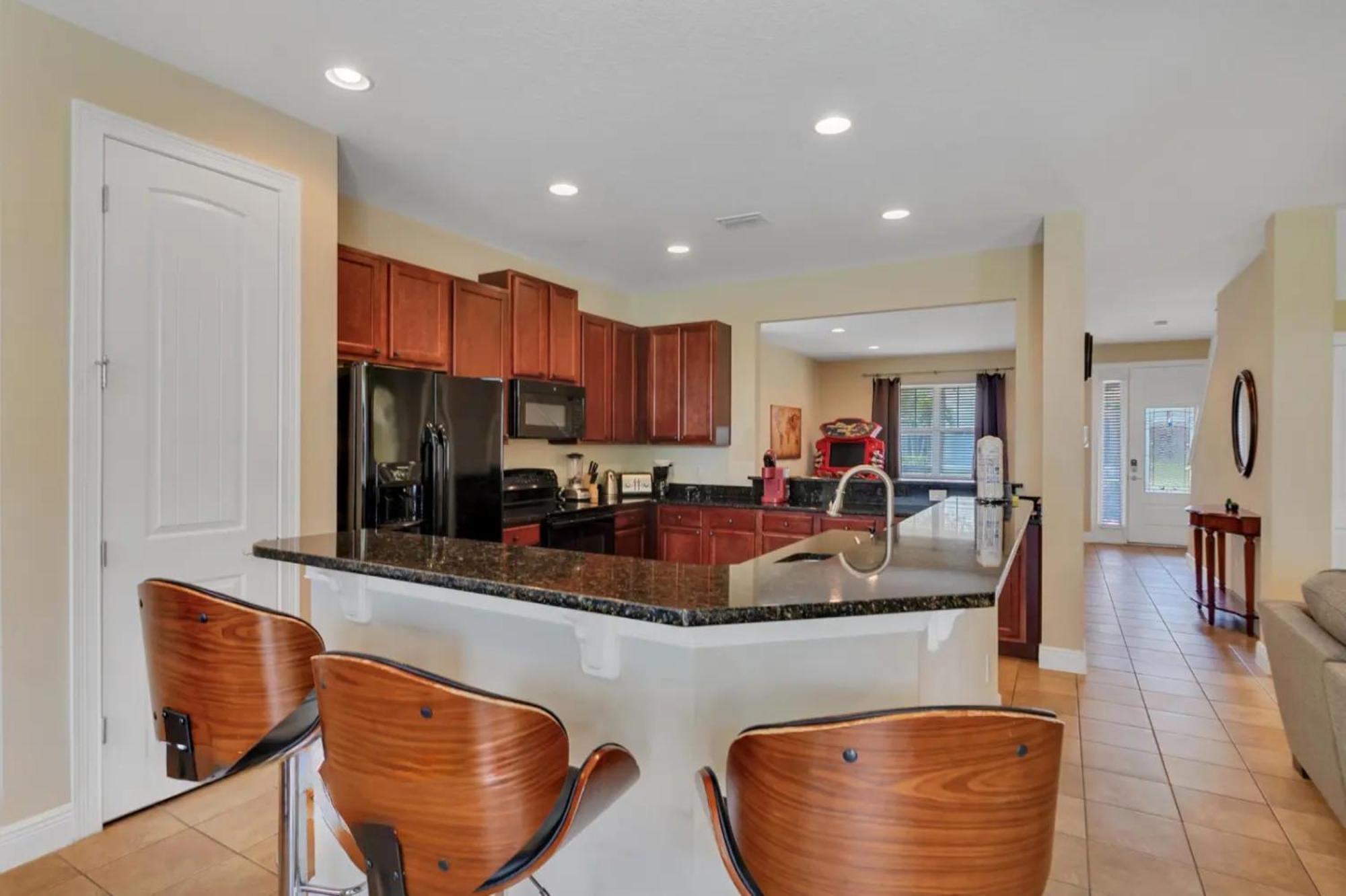 371-6-ld-pet Friendly With Game Holiday home Orlando