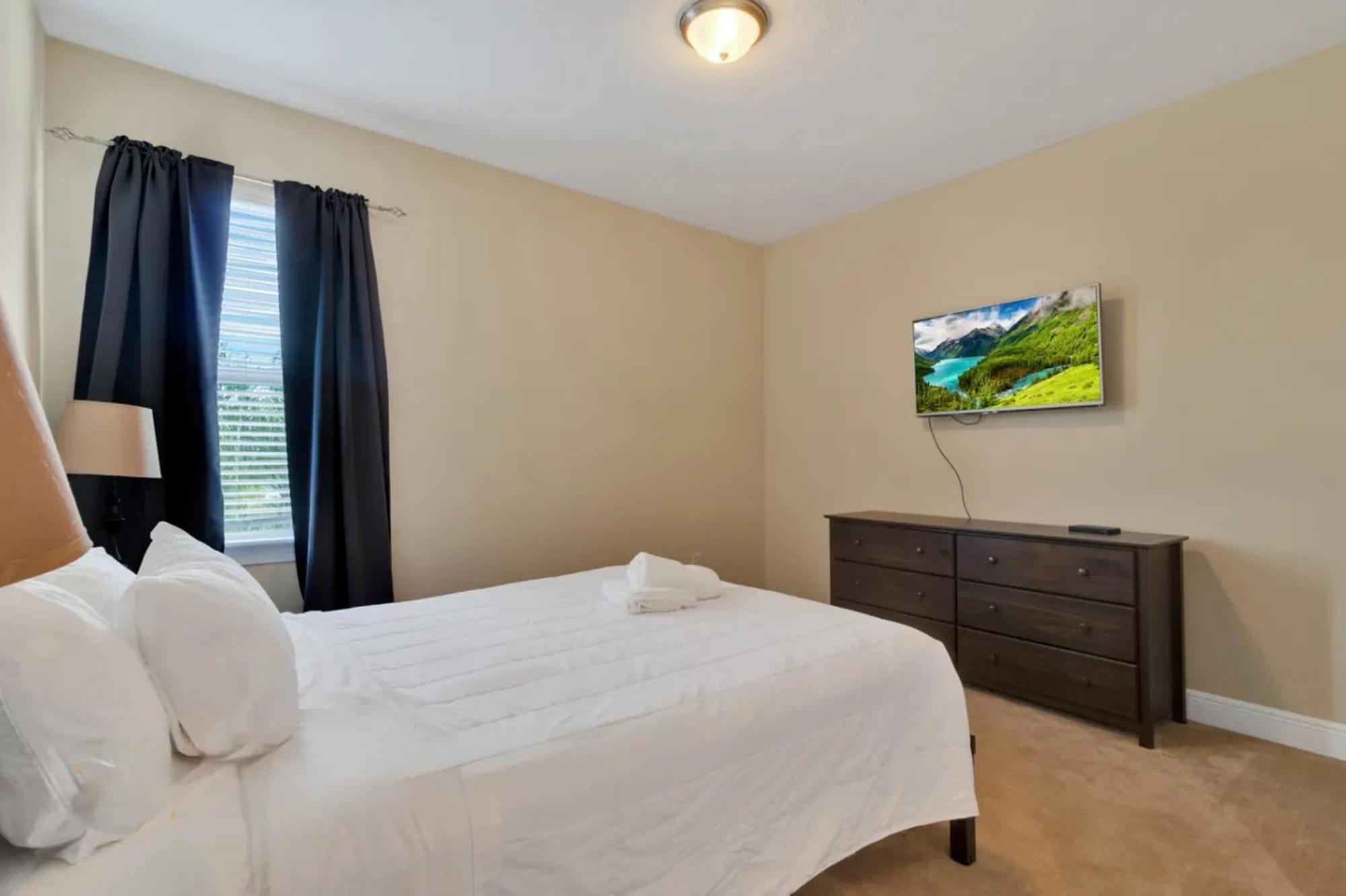 Holiday home 371-6-ld-pet Friendly With Game Orlando