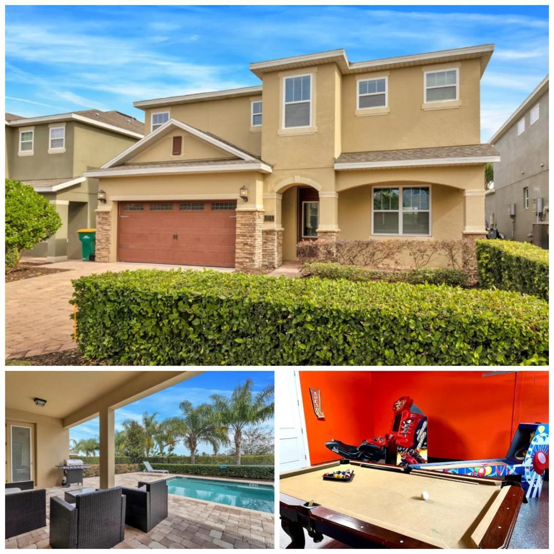 Holiday home 371-6-ld-pet Friendly With Game *