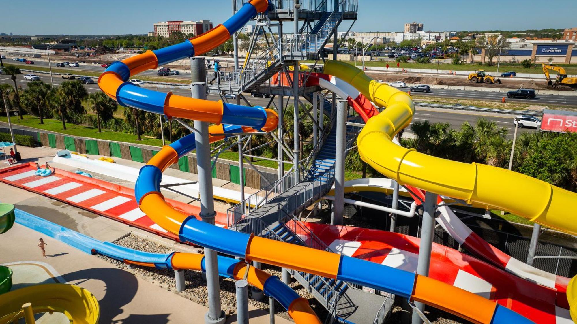 Resort Coco Key & Water Park