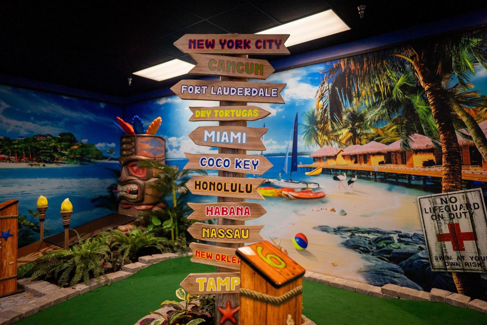 Coco Key & Water Park 3*