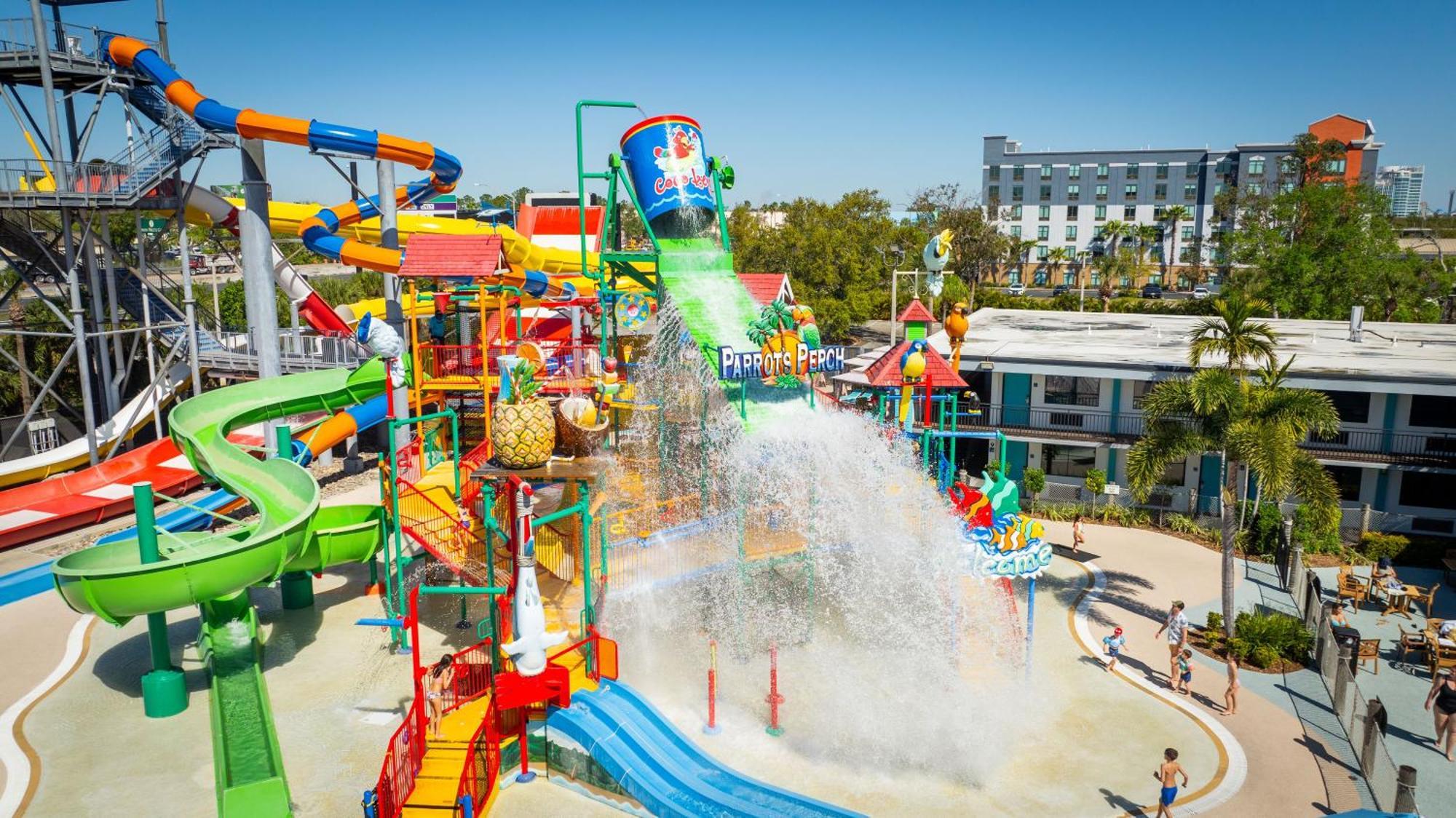 Coco Key & Water Park Orlando