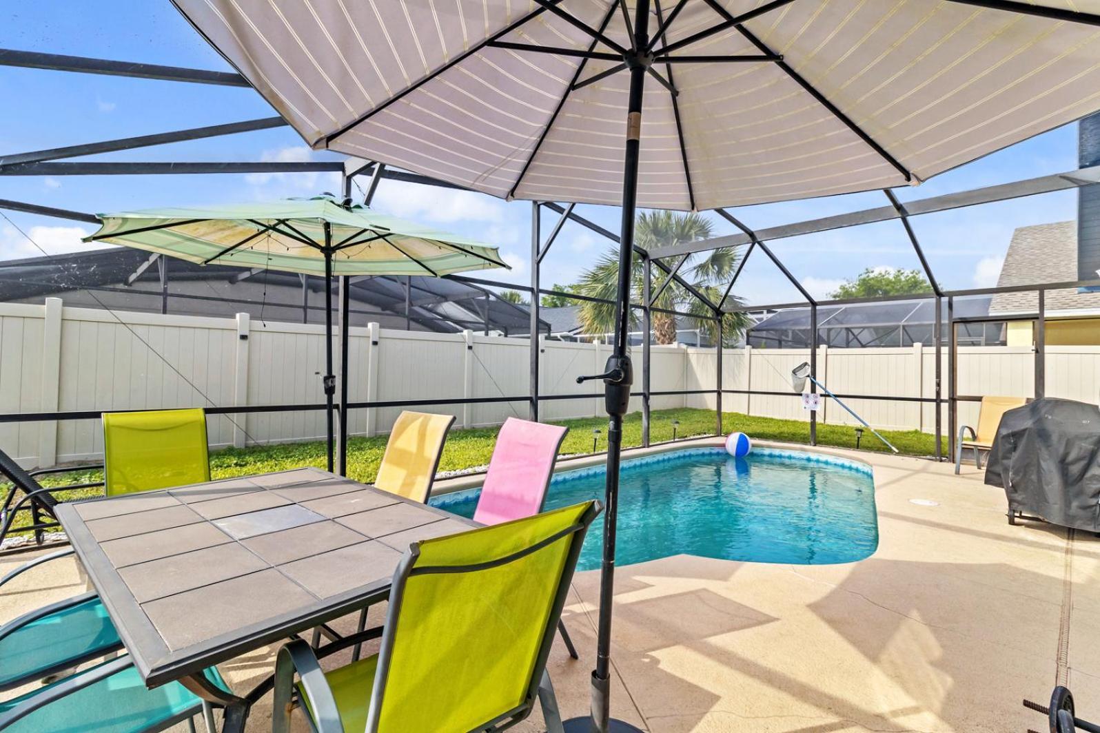 Magical Getaway- 5 Mi From Walt World Holiday home