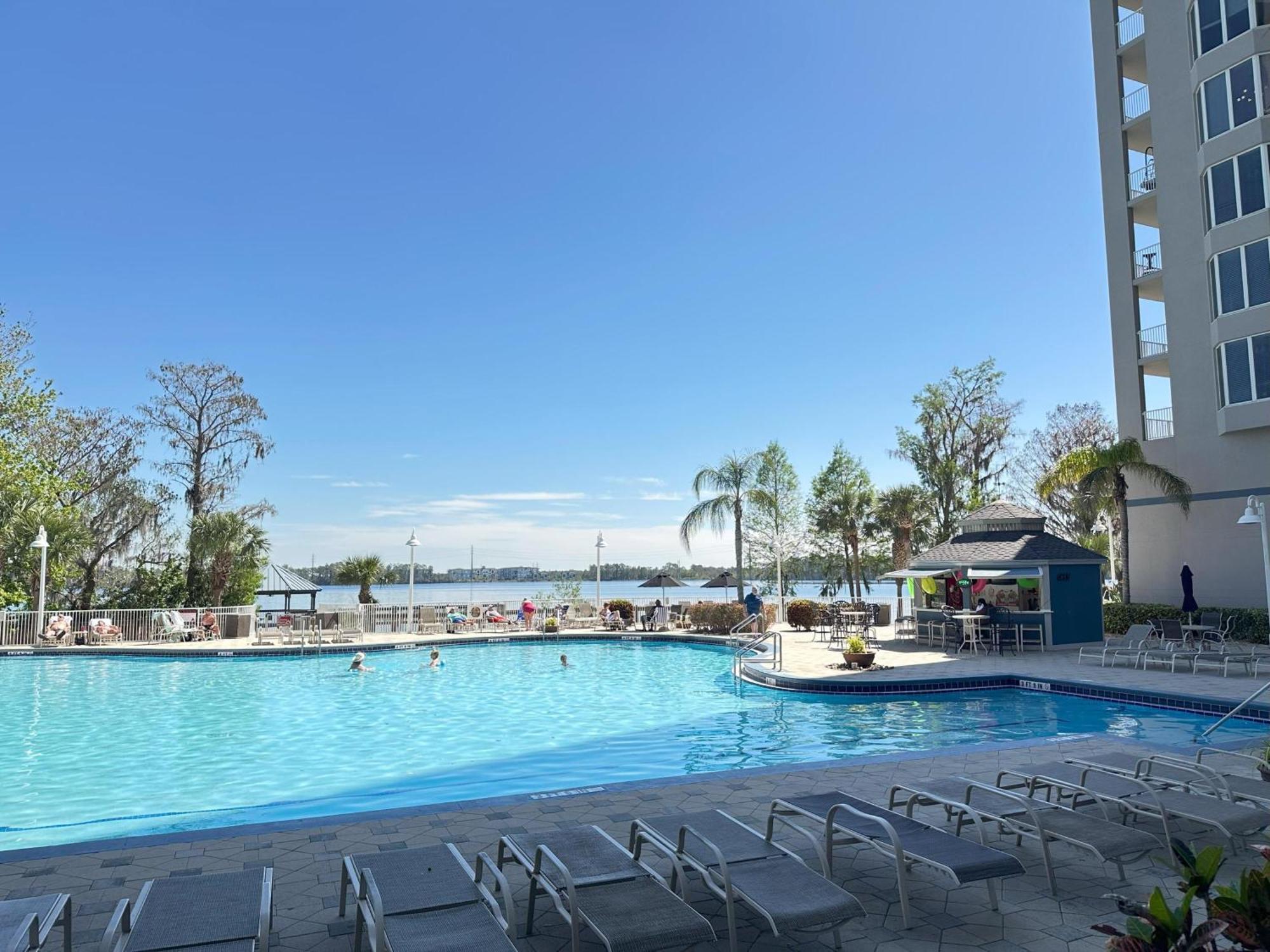 Bh102 - Lakeside Getaway - Minutes From Holiday home Orlando