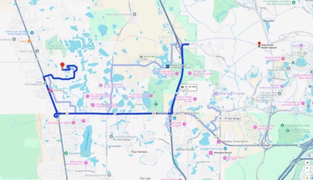 Tr1399pnw - Modern New - Up 10 Guests * Orlando