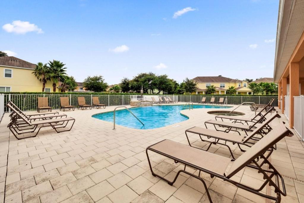 Apartment Tr1461sl - 4 Bedrooms Pool - 10 Guests Orlando