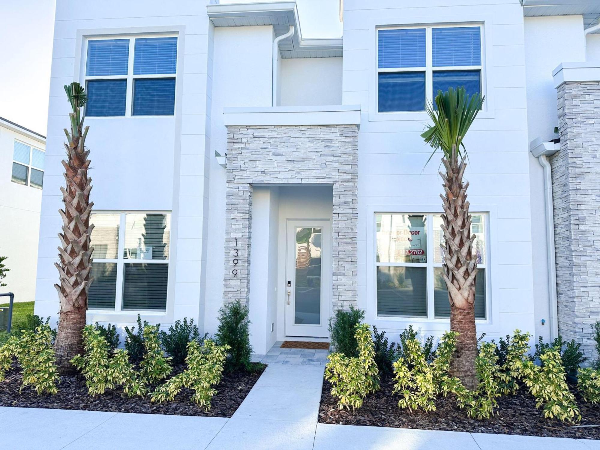 Apartment Tr1399pnw - Modern New - Up 10 Guests *