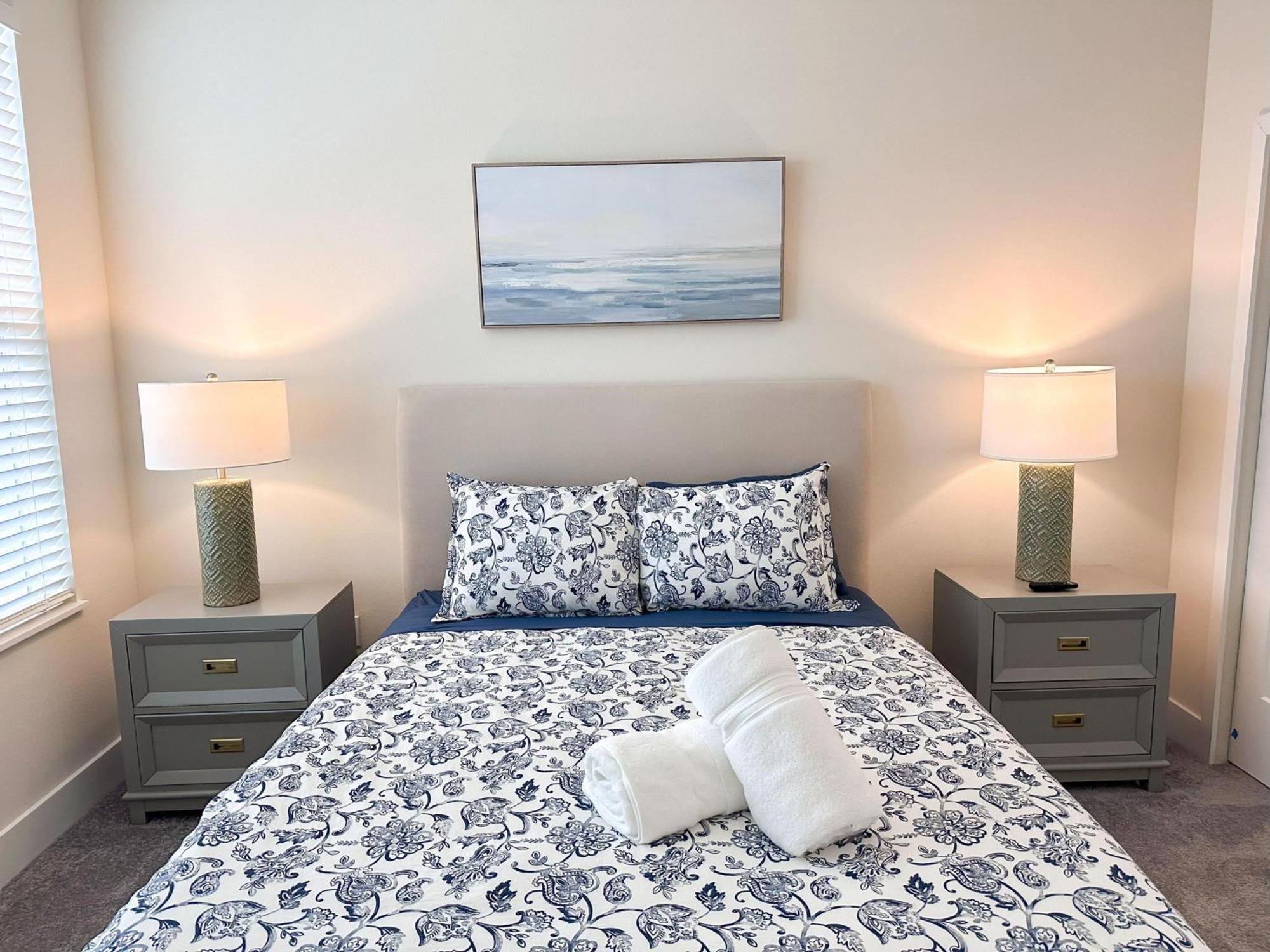 Tr1399pnw - Modern New - Up 10 Guests Apartment