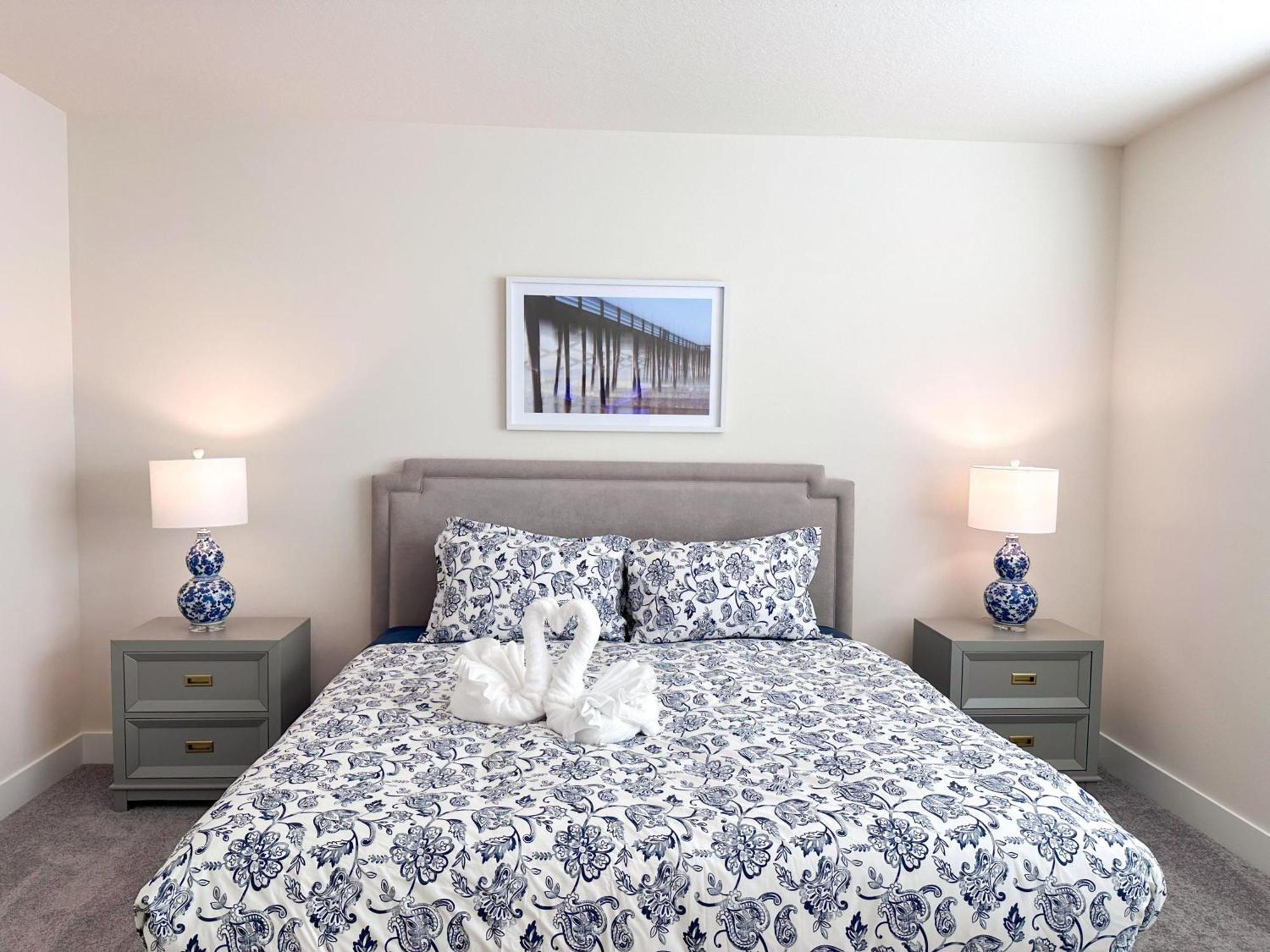 Tr1399pnw - Modern New - Up 10 Guests Apartment Orlando