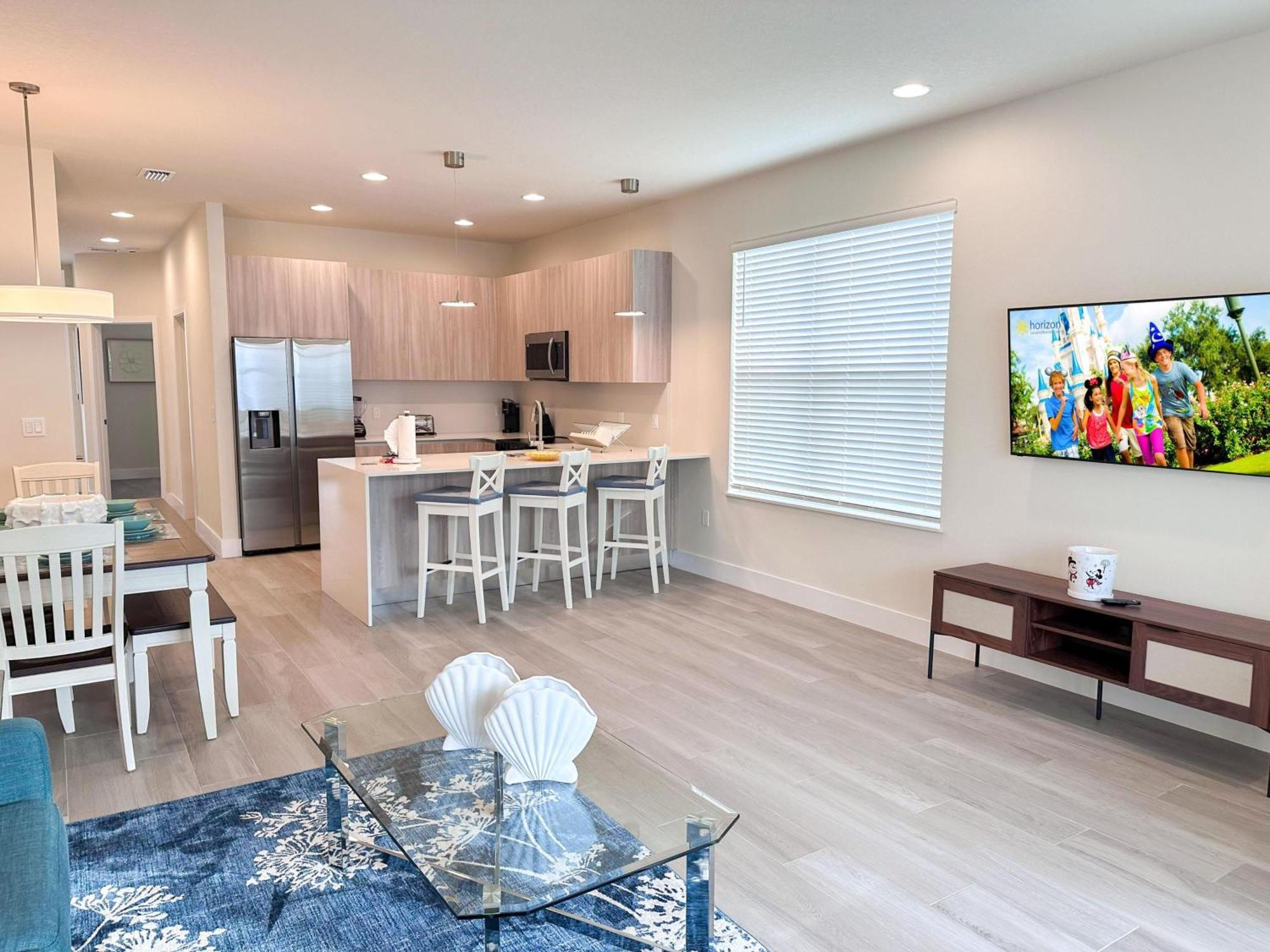 Apartment Tr1399pnw - Modern New - Up 10 Guests Orlando