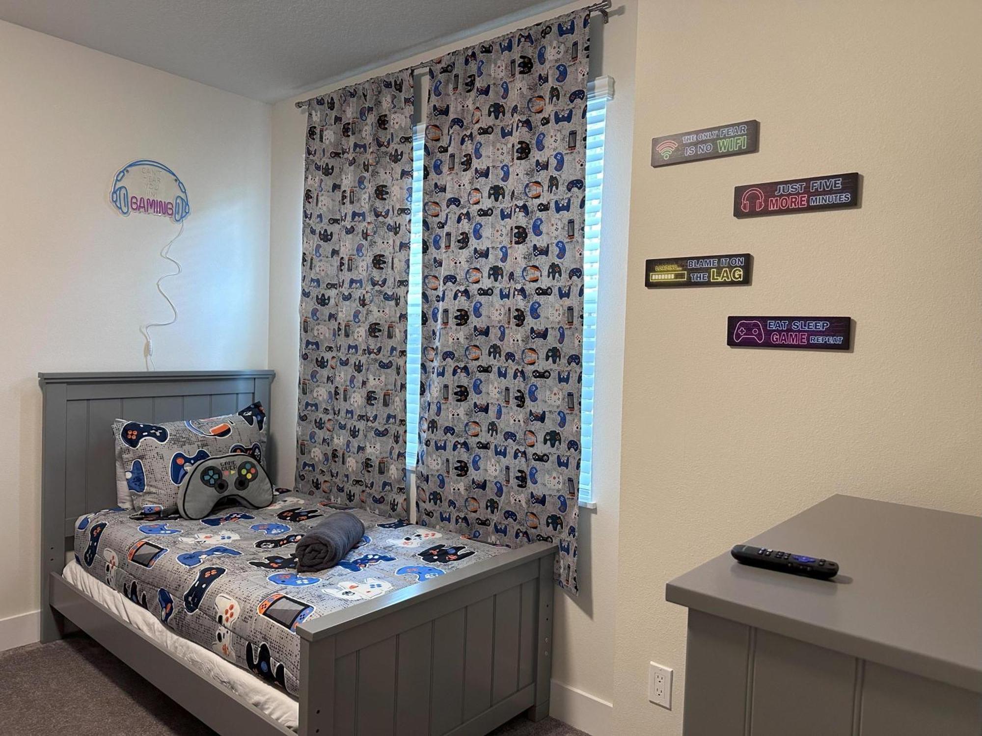Tr1461sl - 4 Bedrooms Pool - 10 Guests Orlando