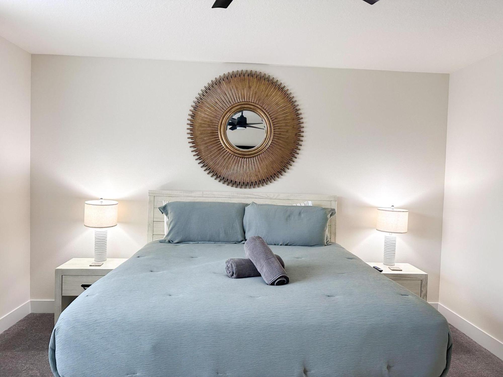Apartment Tr1461sl - 4 Bedrooms Pool - 10 Guests