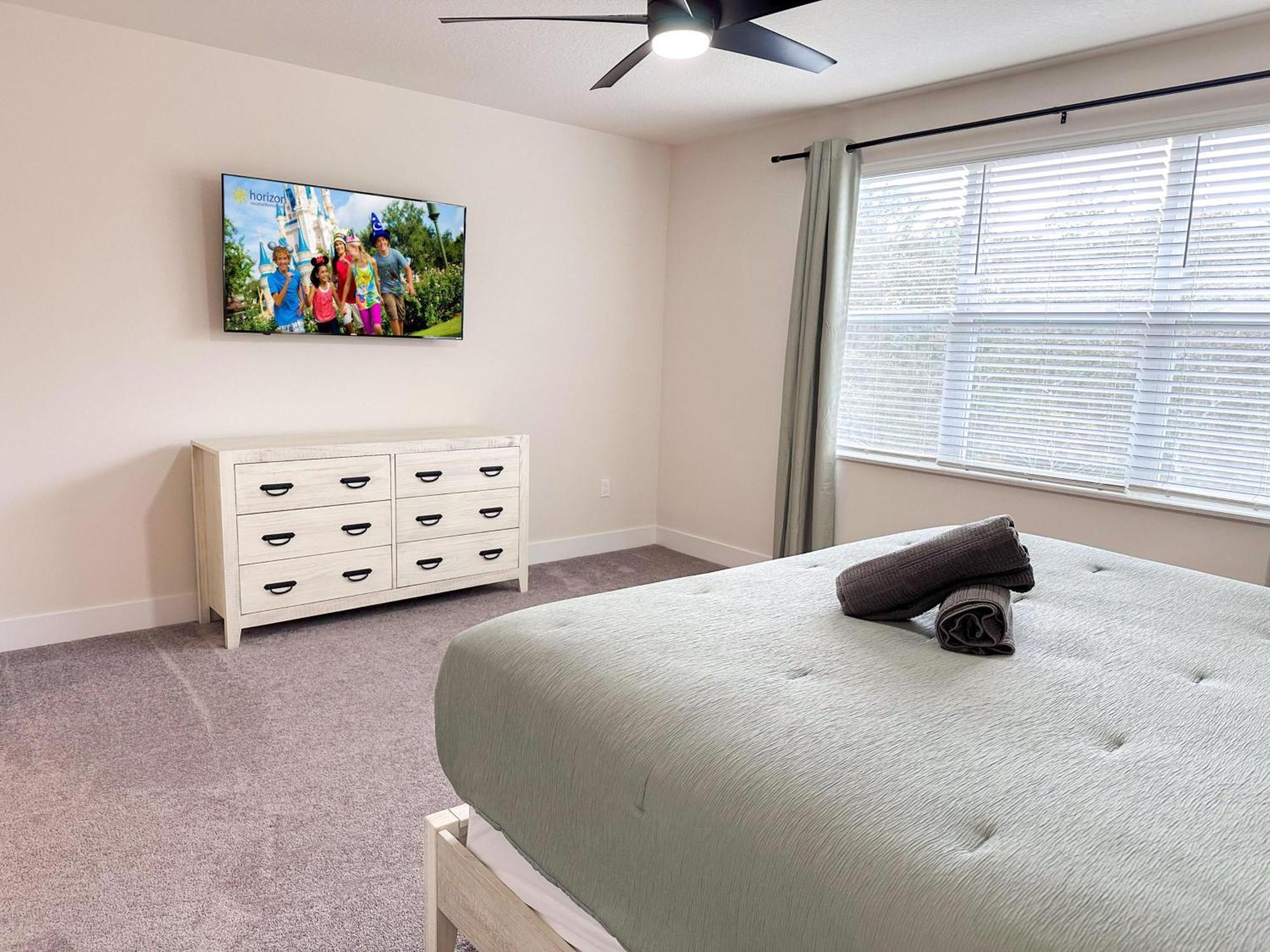 Tr1461sl - 4 Bedrooms Pool - 10 Guests Apartment