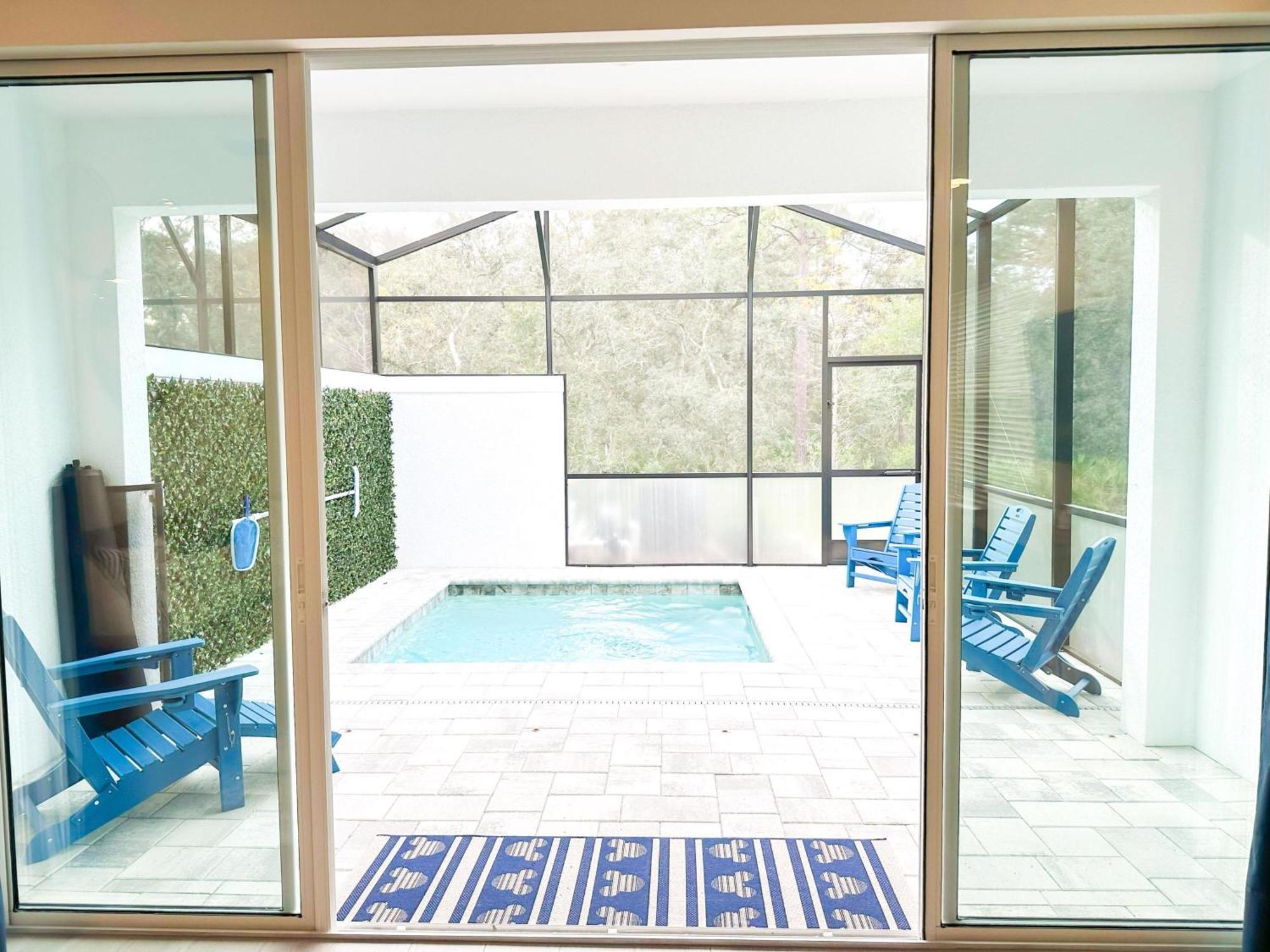 Tr1461sl - 4 Bedrooms Pool - 10 Guests Apartment *