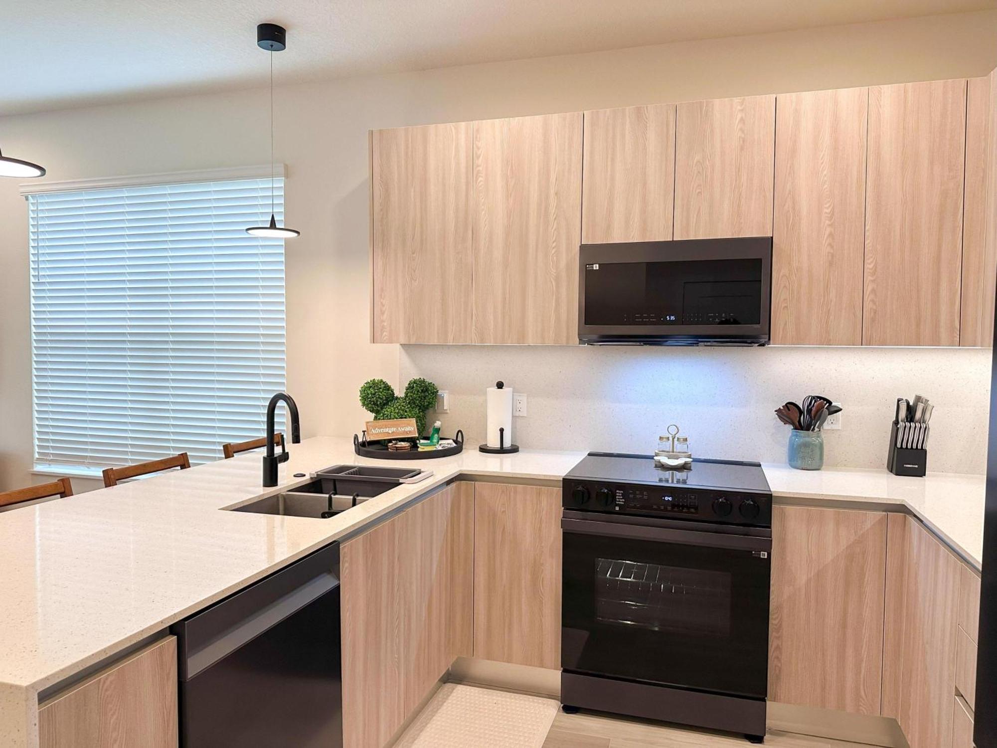 Apartment Tr1461sl - 4 Bedrooms Pool - 10 Guests *