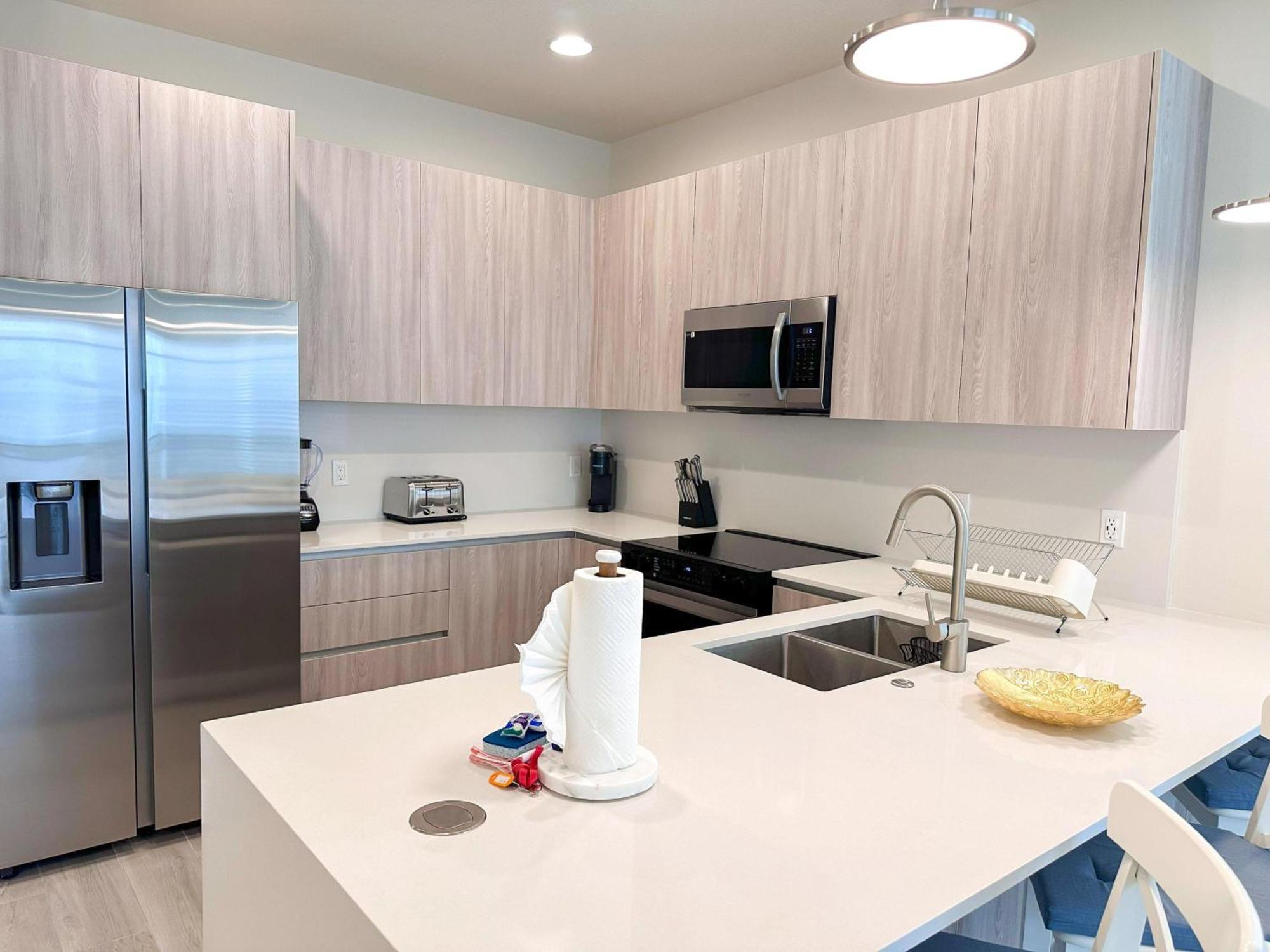Tr1399pnw - Modern New - Up 10 Guests Apartment Orlando