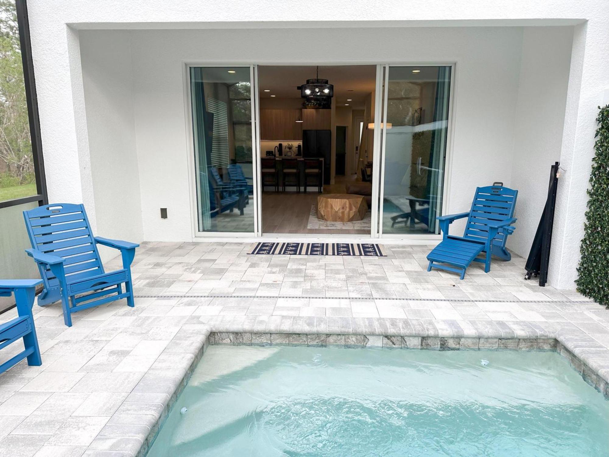 Tr1461sl - 4 Bedrooms Pool - 10 Guests *