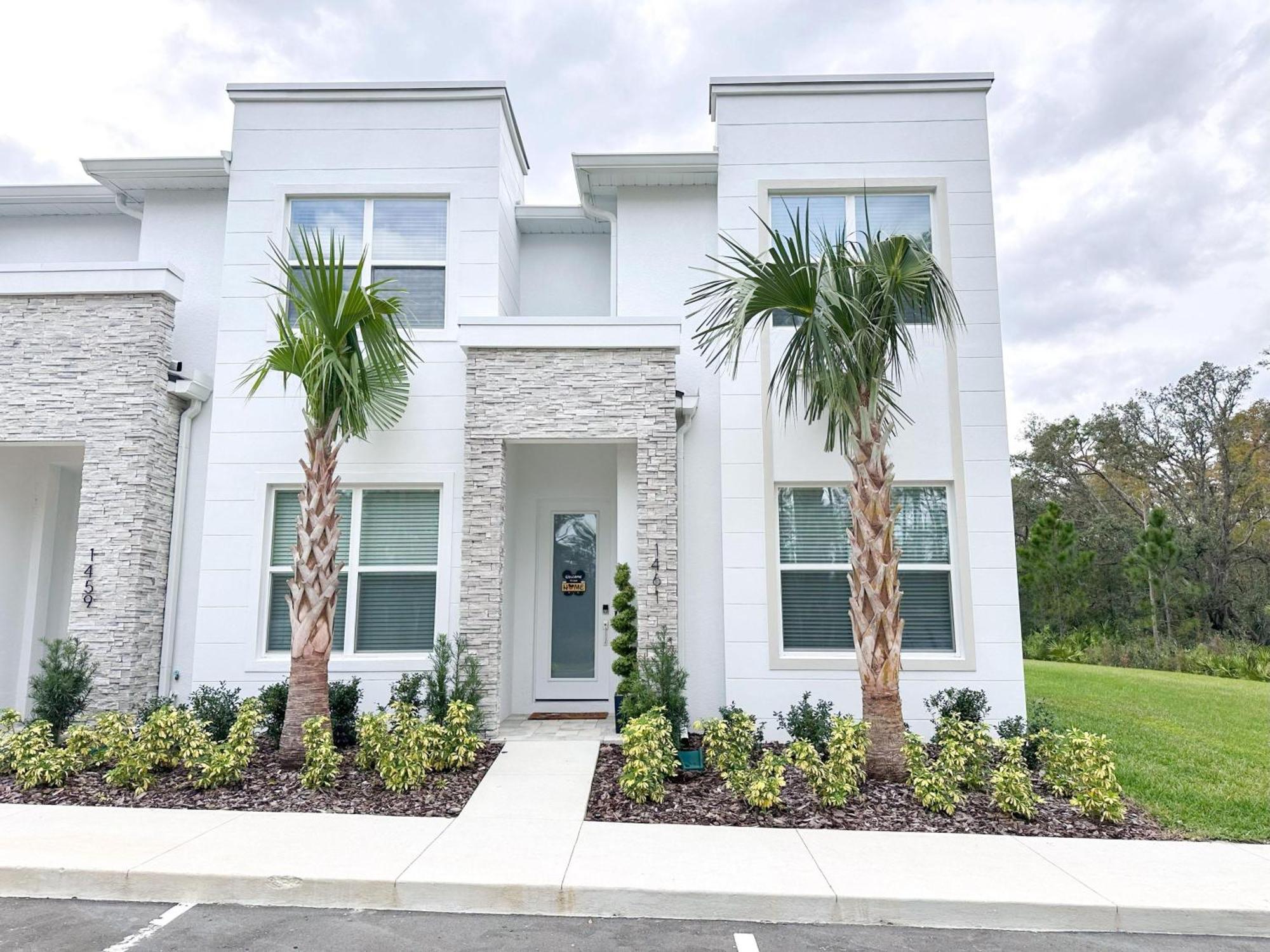 Tr1461sl - 4 Bedrooms Pool - 10 Guests