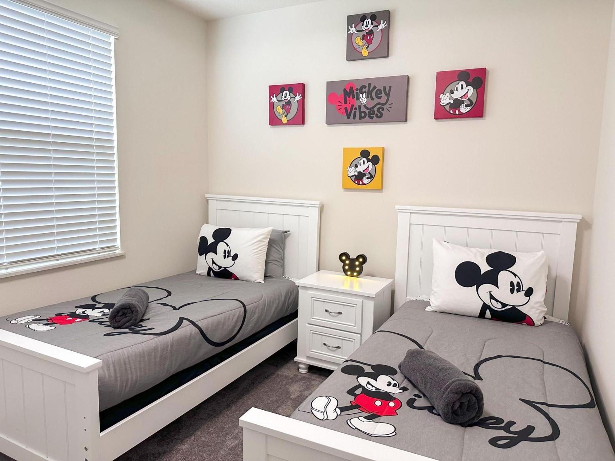 Tr1461sl - 4 Bedrooms Pool - 10 Guests Apartment