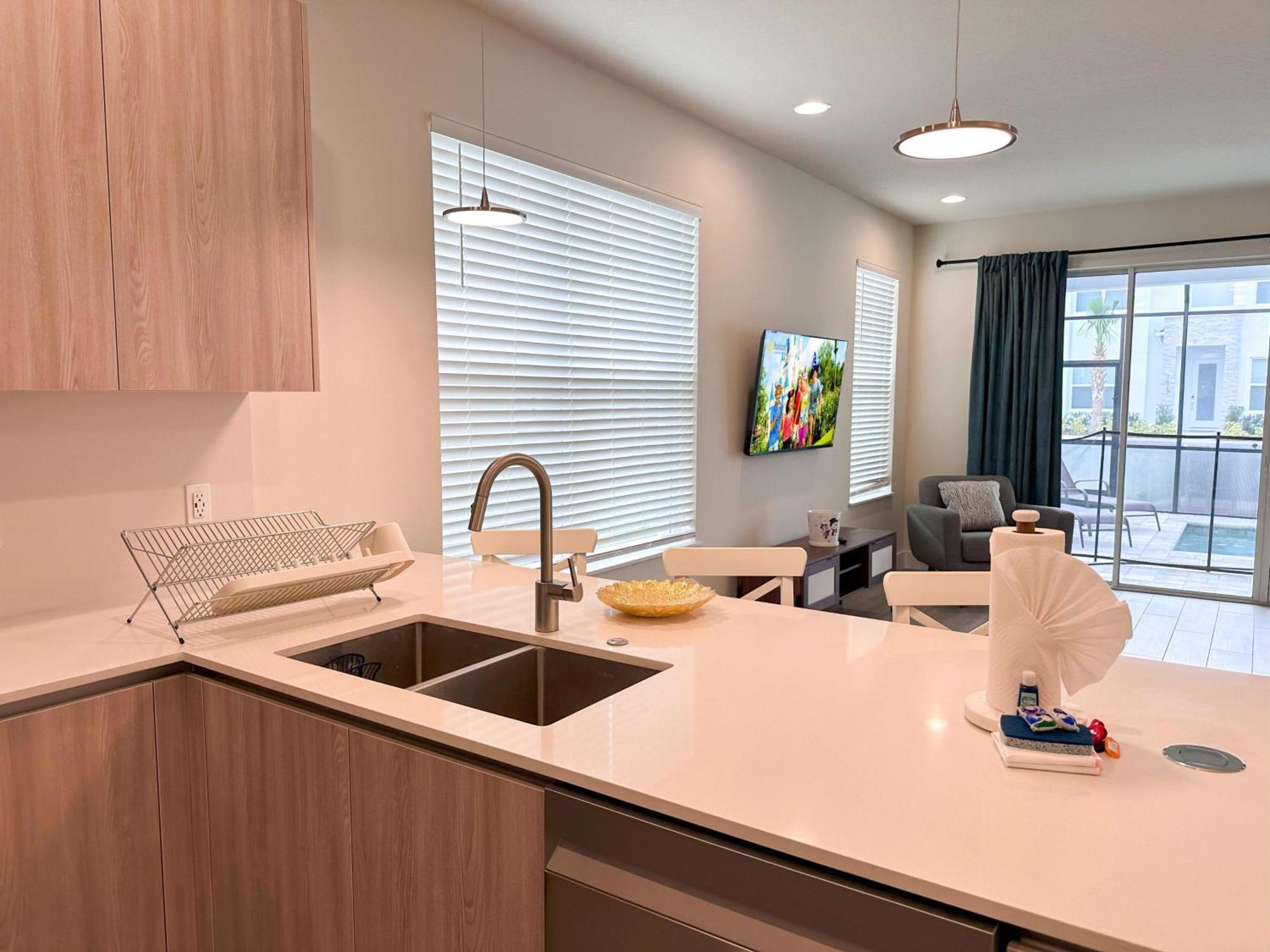 Apartment Tr1399pnw - Modern New - Up 10 Guests *