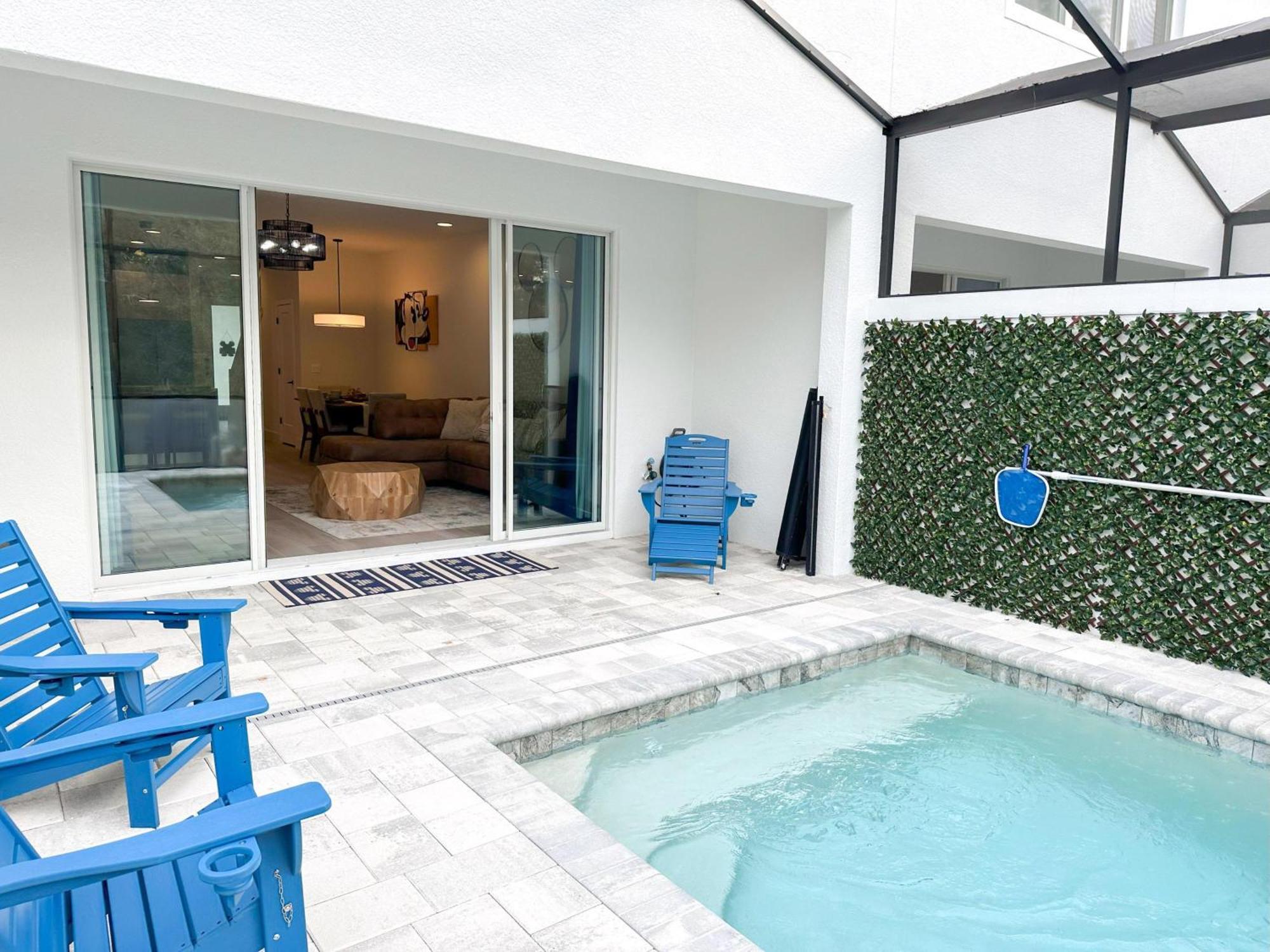 Apartment Tr1461sl - 4 Bedrooms Pool - 10 Guests Orlando