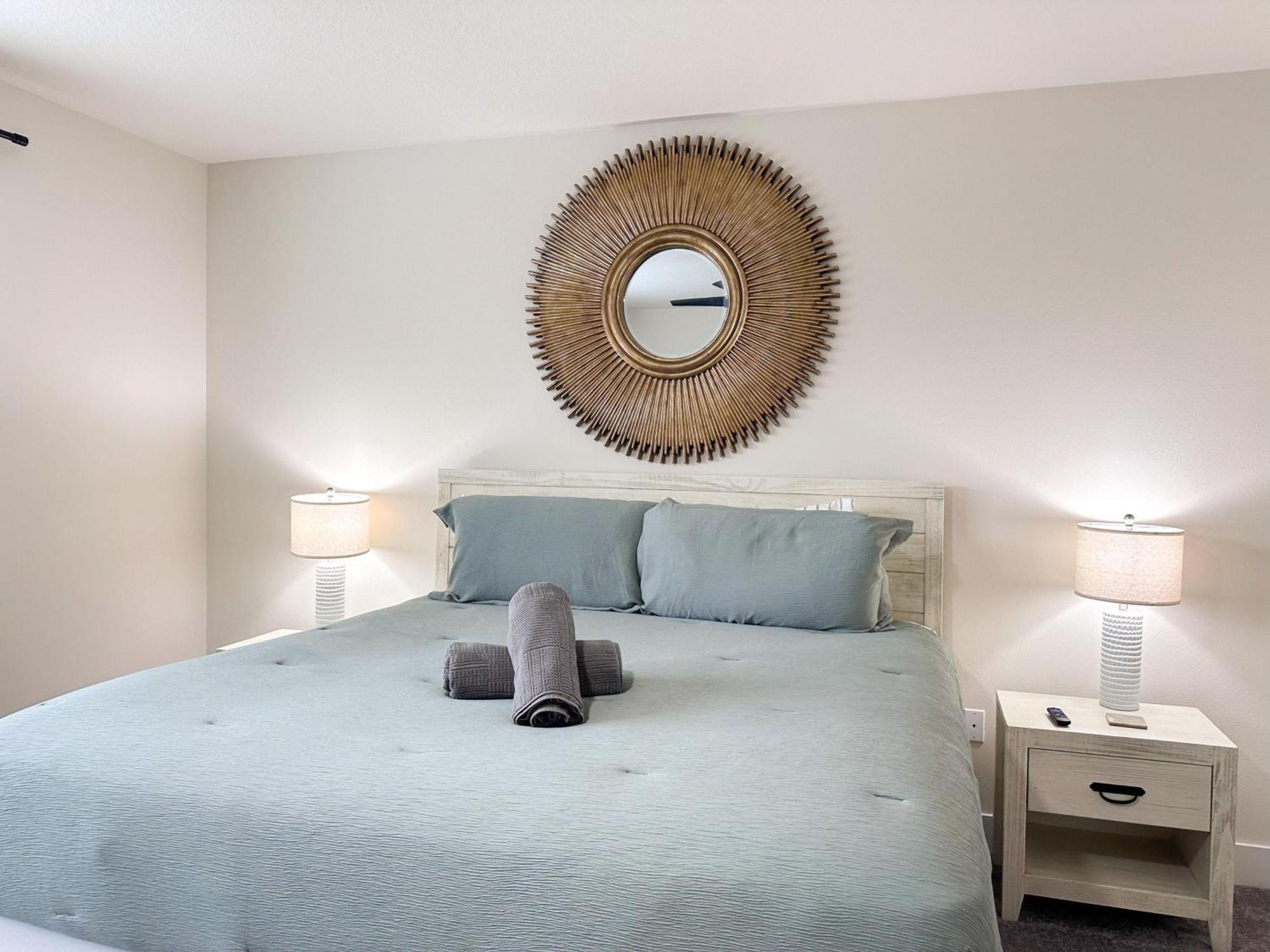 Tr1461sl - 4 Bedrooms Pool - 10 Guests Apartment Orlando
